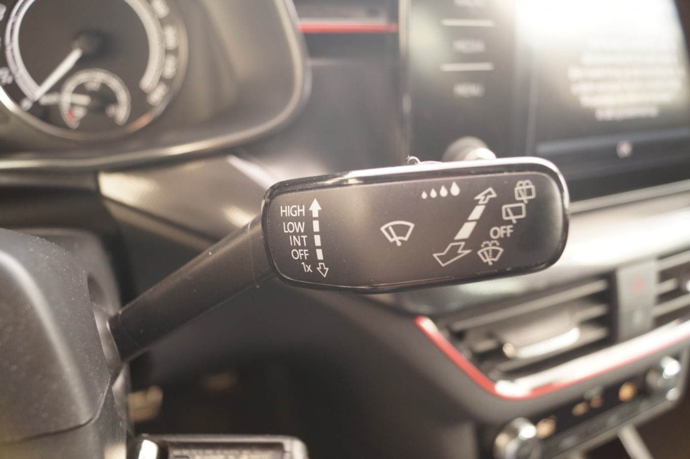 Foto van Skoda Scala