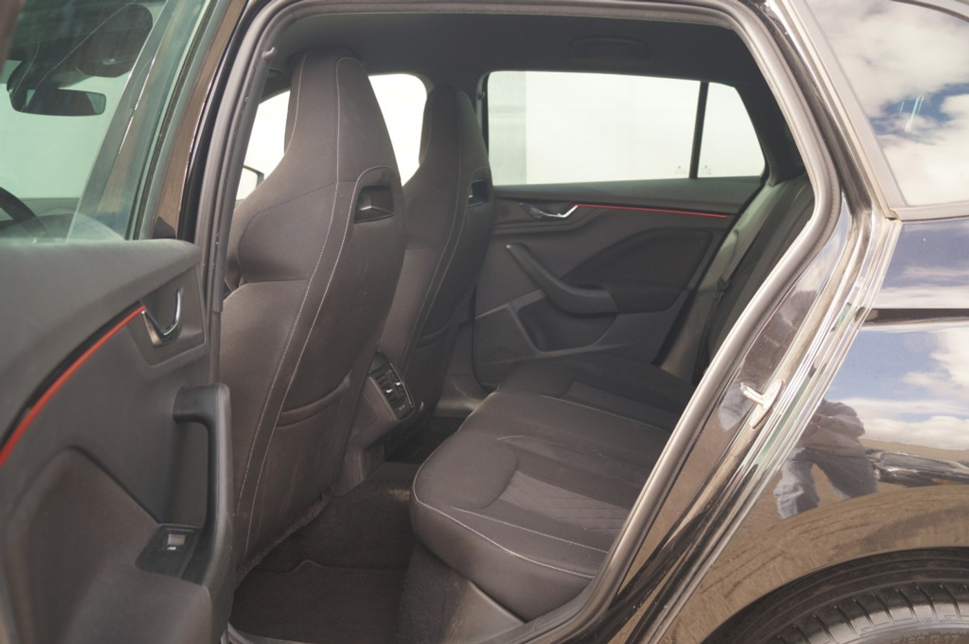 Foto van Skoda Scala