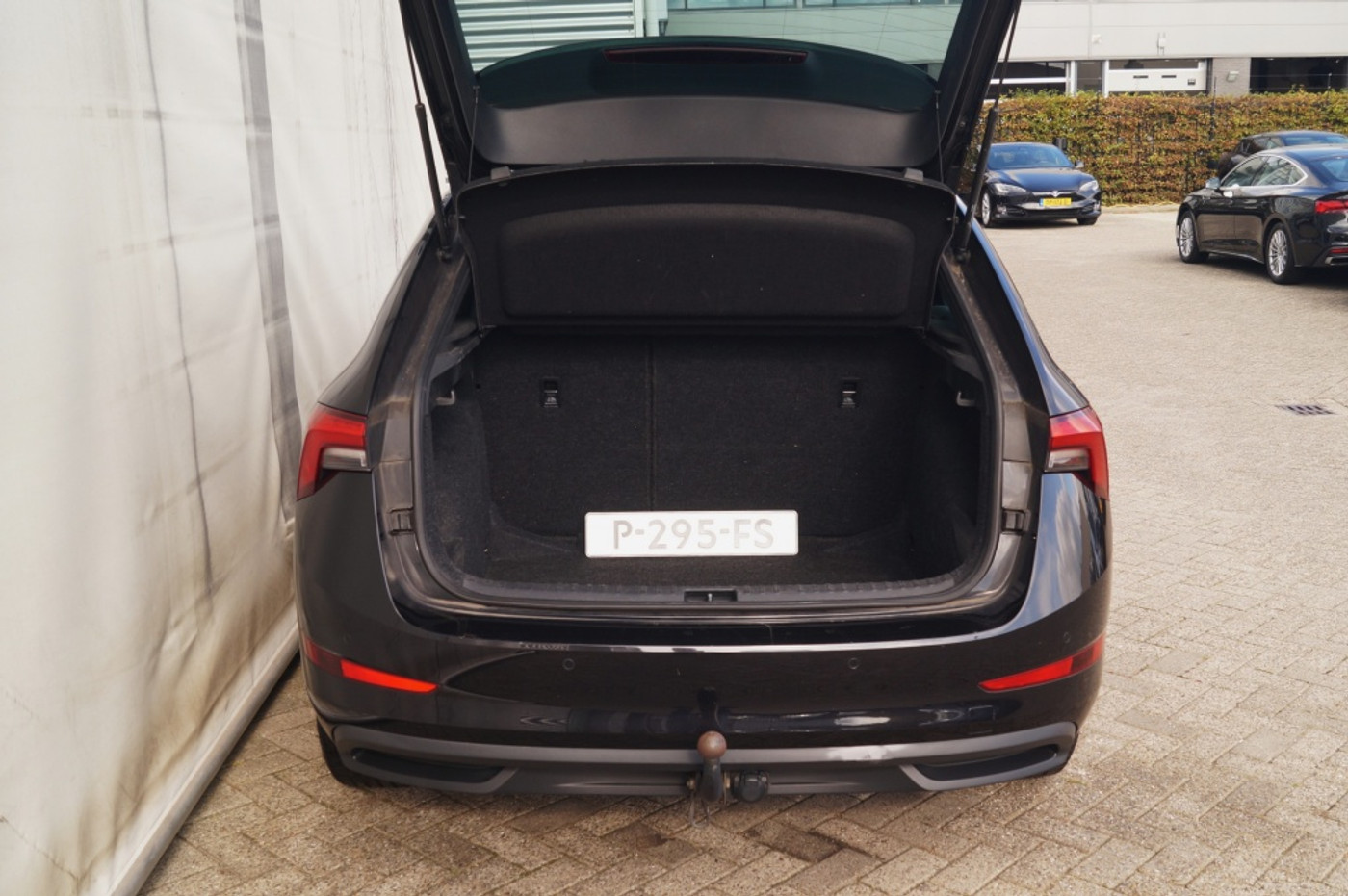 Foto van Skoda Scala
