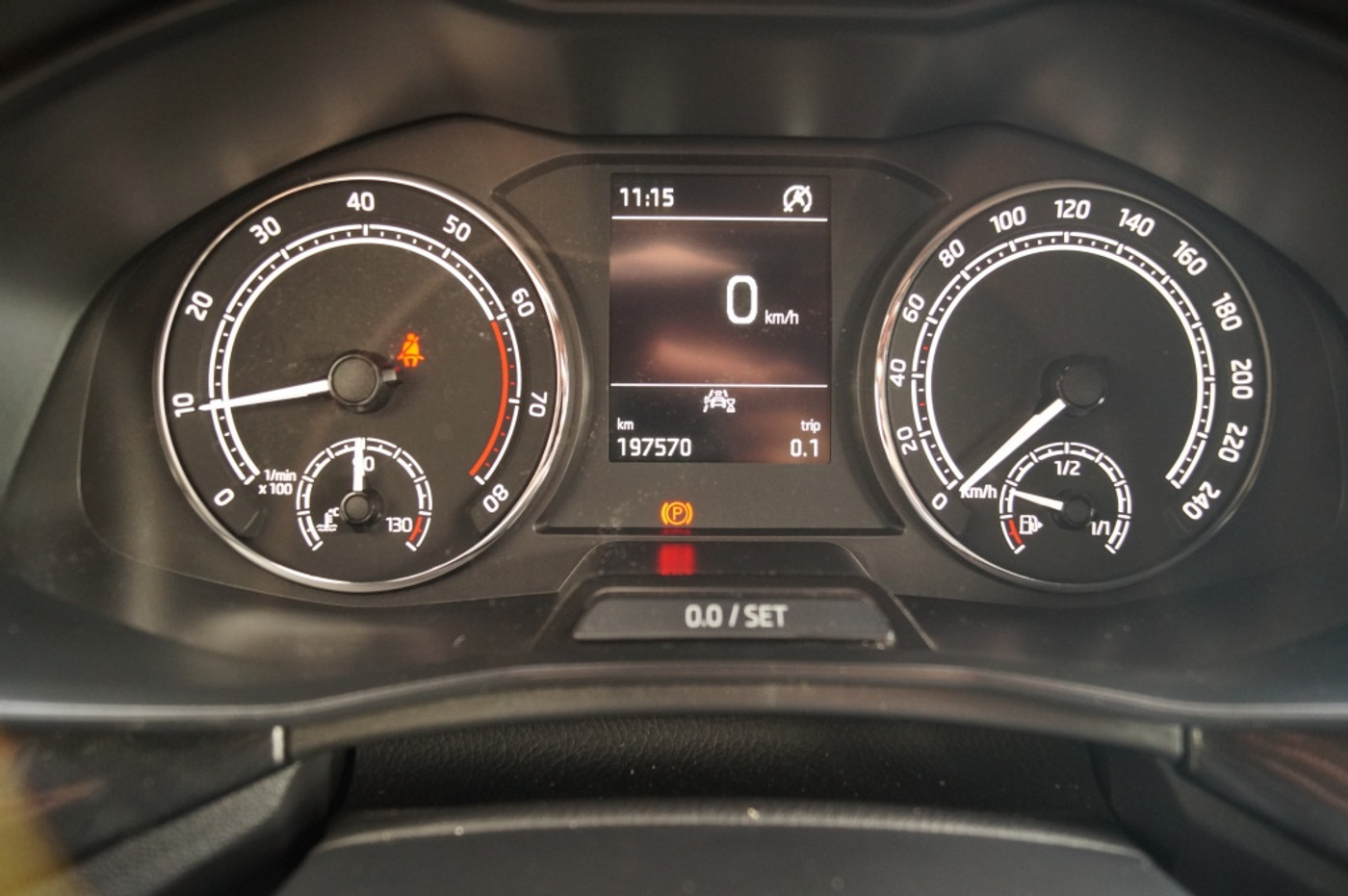 Foto van Skoda Scala