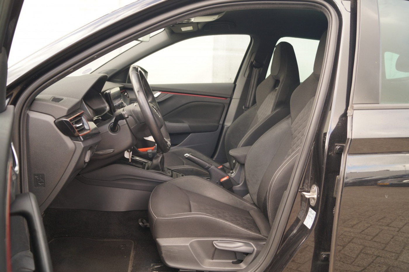 Foto van Skoda Scala