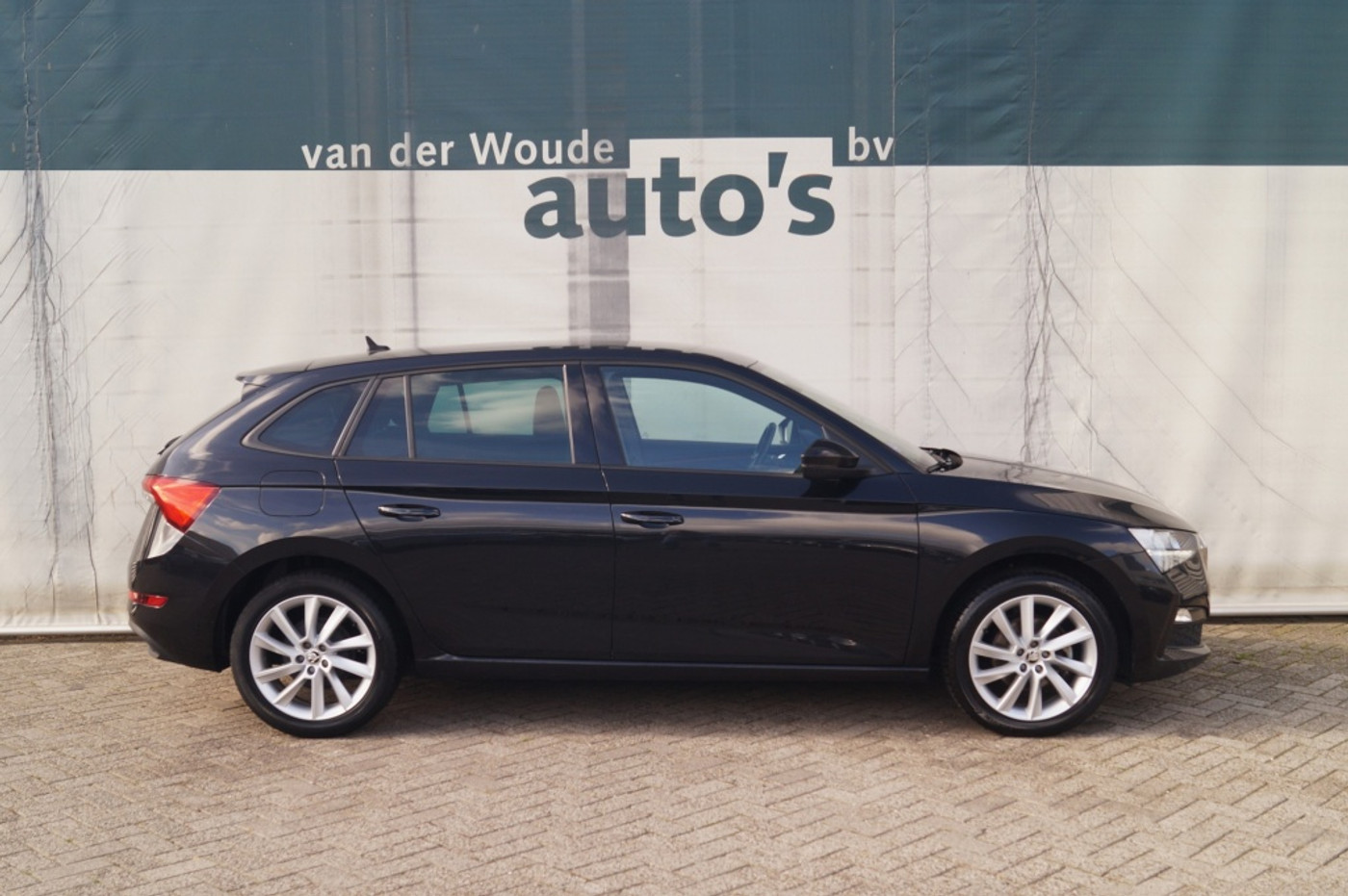 Foto van Skoda Scala