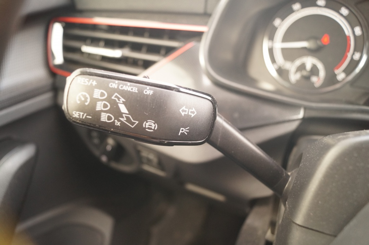 Foto van Skoda Scala