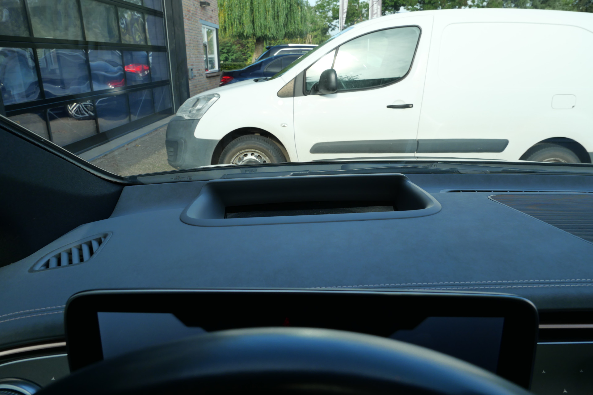 Foto van Mercedes-Benz Eqs 450+