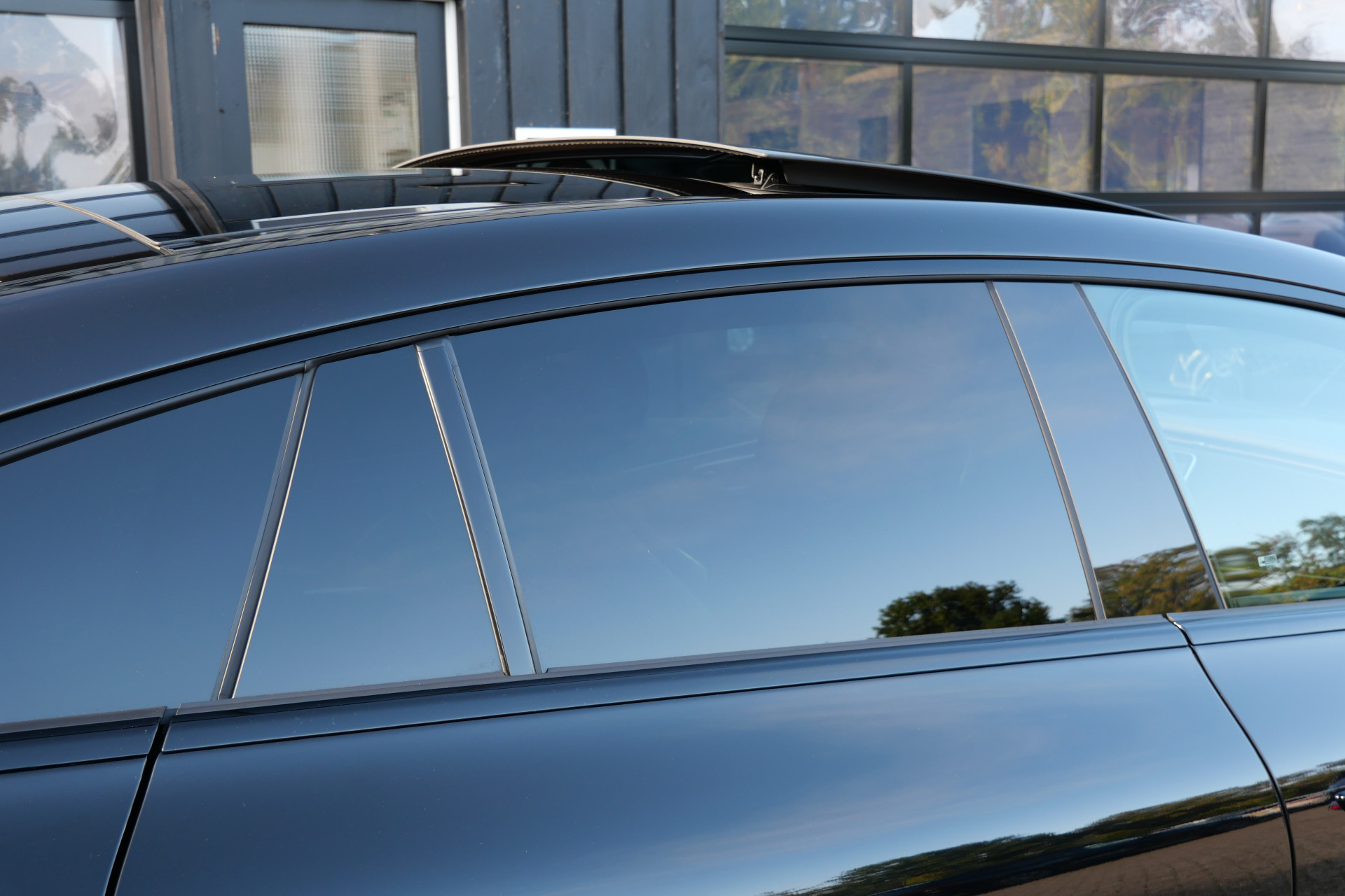 Foto van Mercedes-Benz Eqs 450+