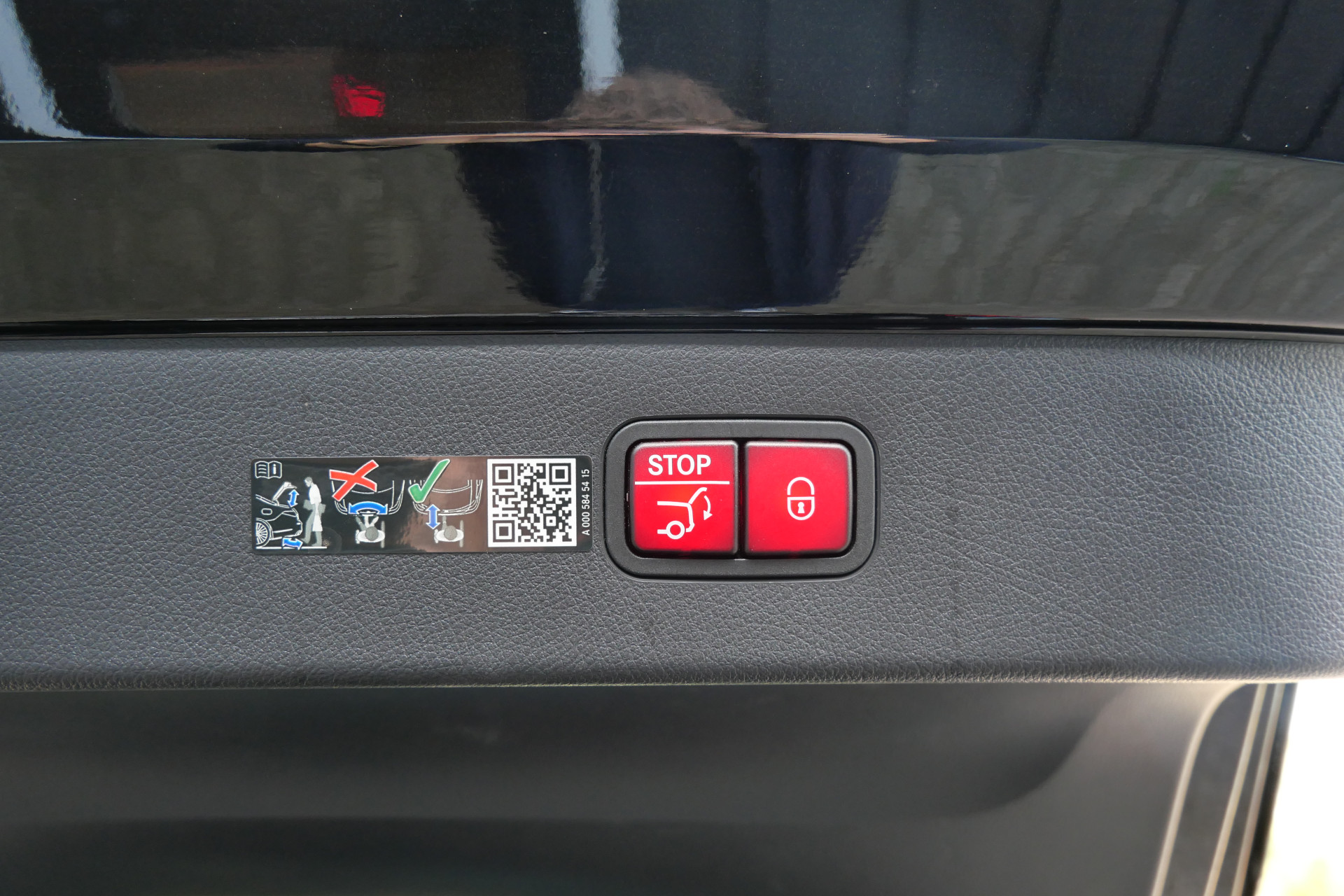 Foto van Mercedes-Benz Eqs 450+