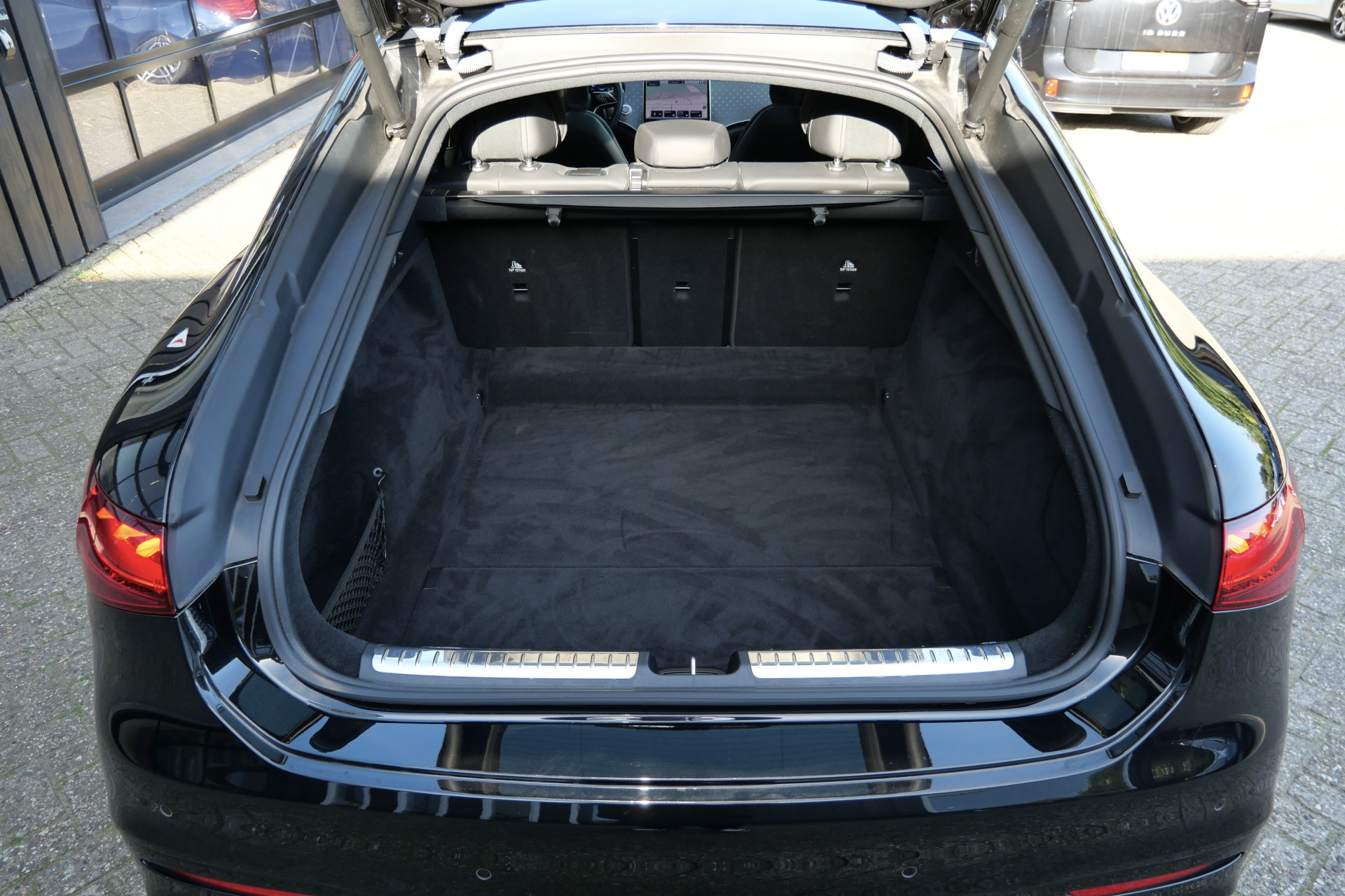 Foto van Mercedes-Benz Eqs 450+