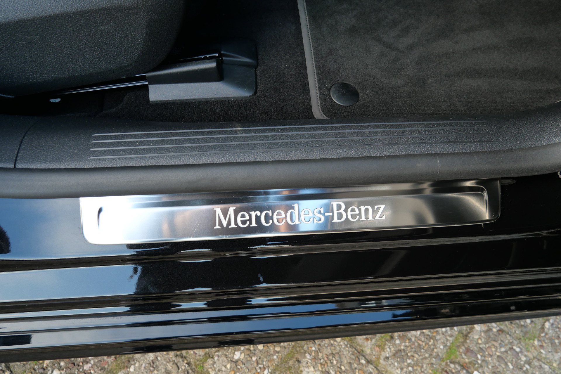 Foto van Mercedes-Benz Eqs 450+