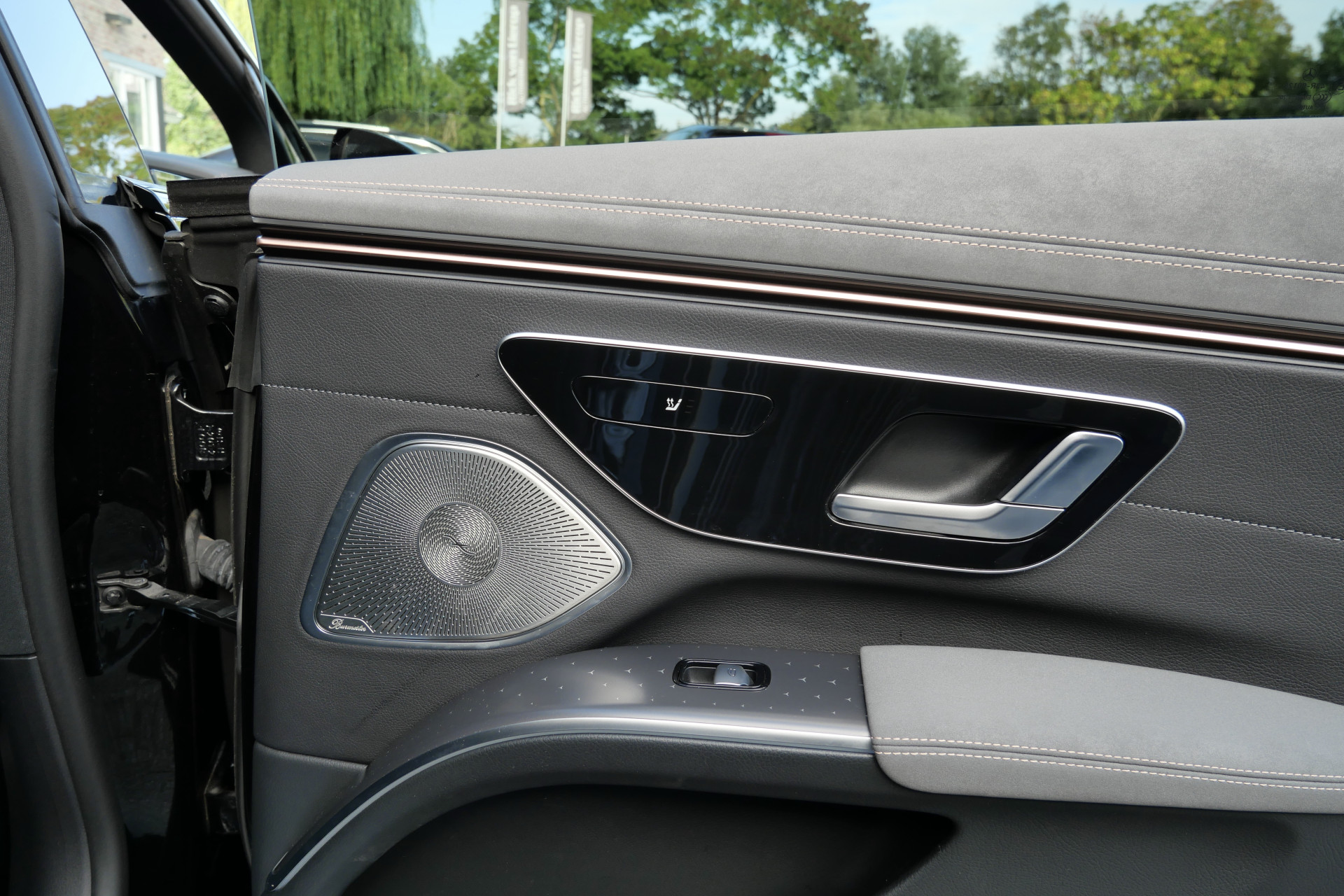 Foto van Mercedes-Benz Eqs 450+