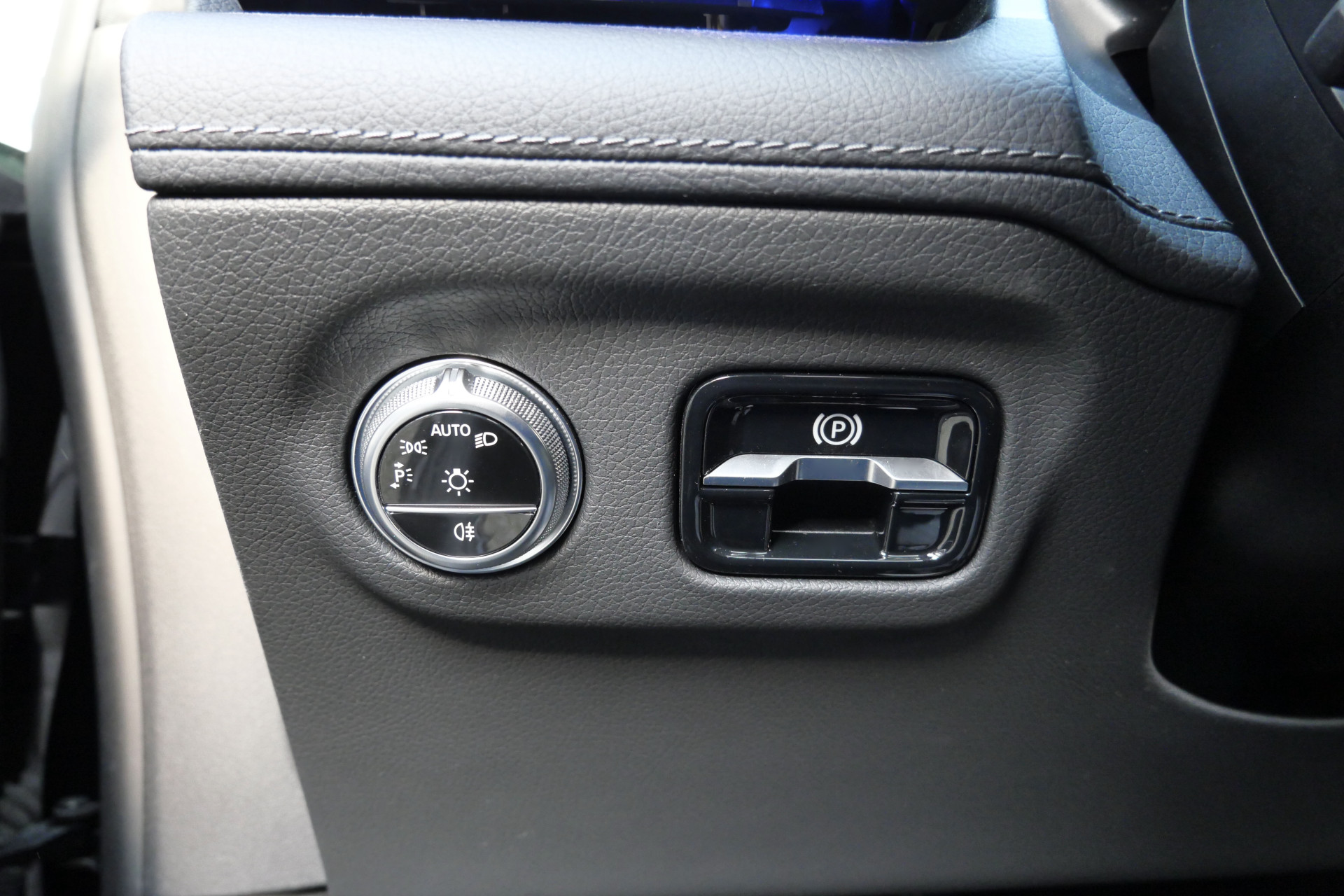 Foto van Mercedes-Benz Eqs 450+