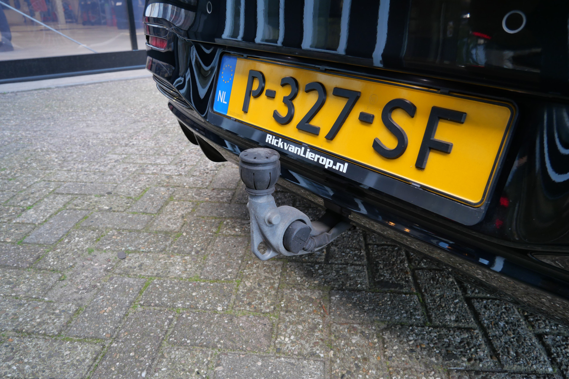 Foto van Mercedes-Benz Eqs 450+