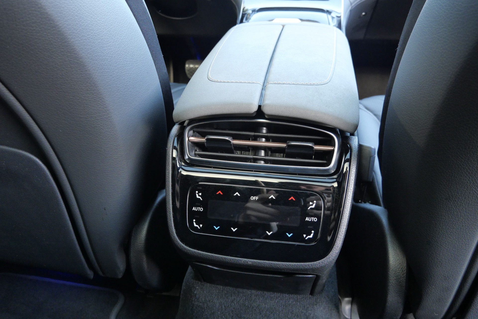 Foto van Mercedes-Benz Eqs 450+