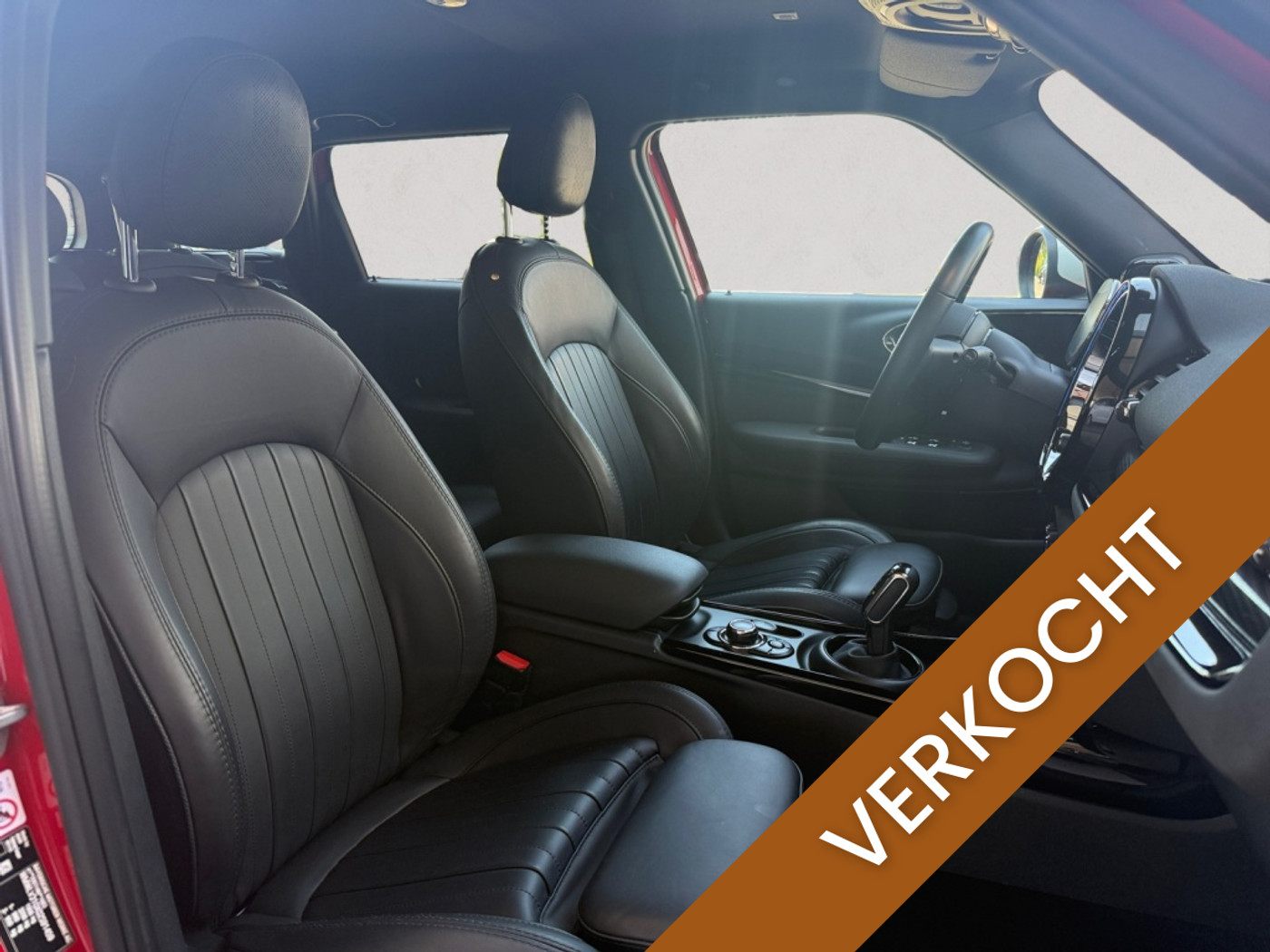 Foto van Mini Clubman Cooper