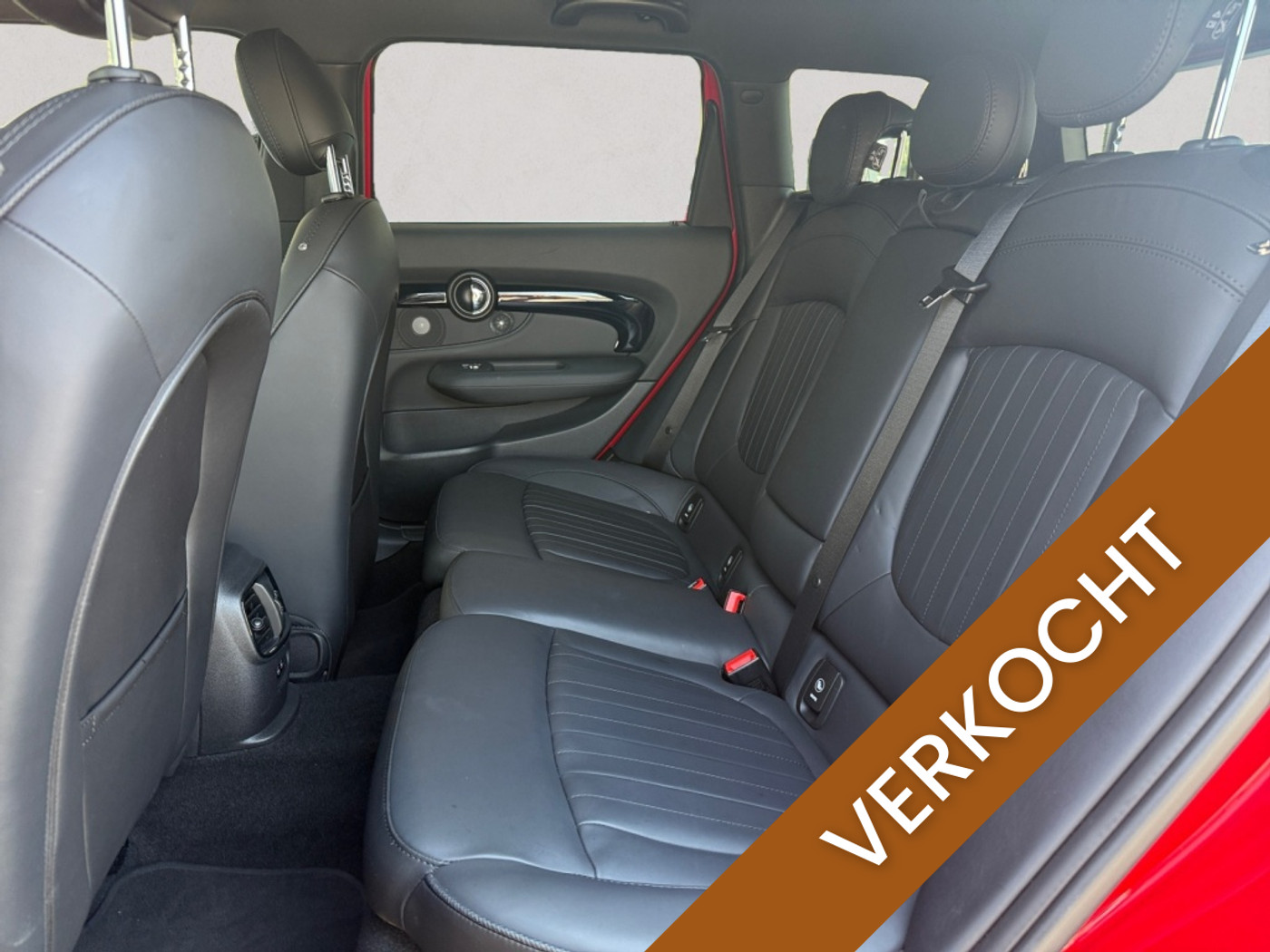Foto van Mini Clubman Cooper