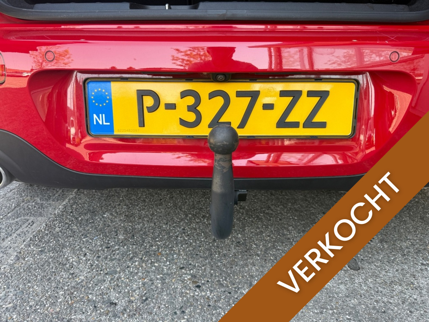 Foto van Mini Clubman Cooper