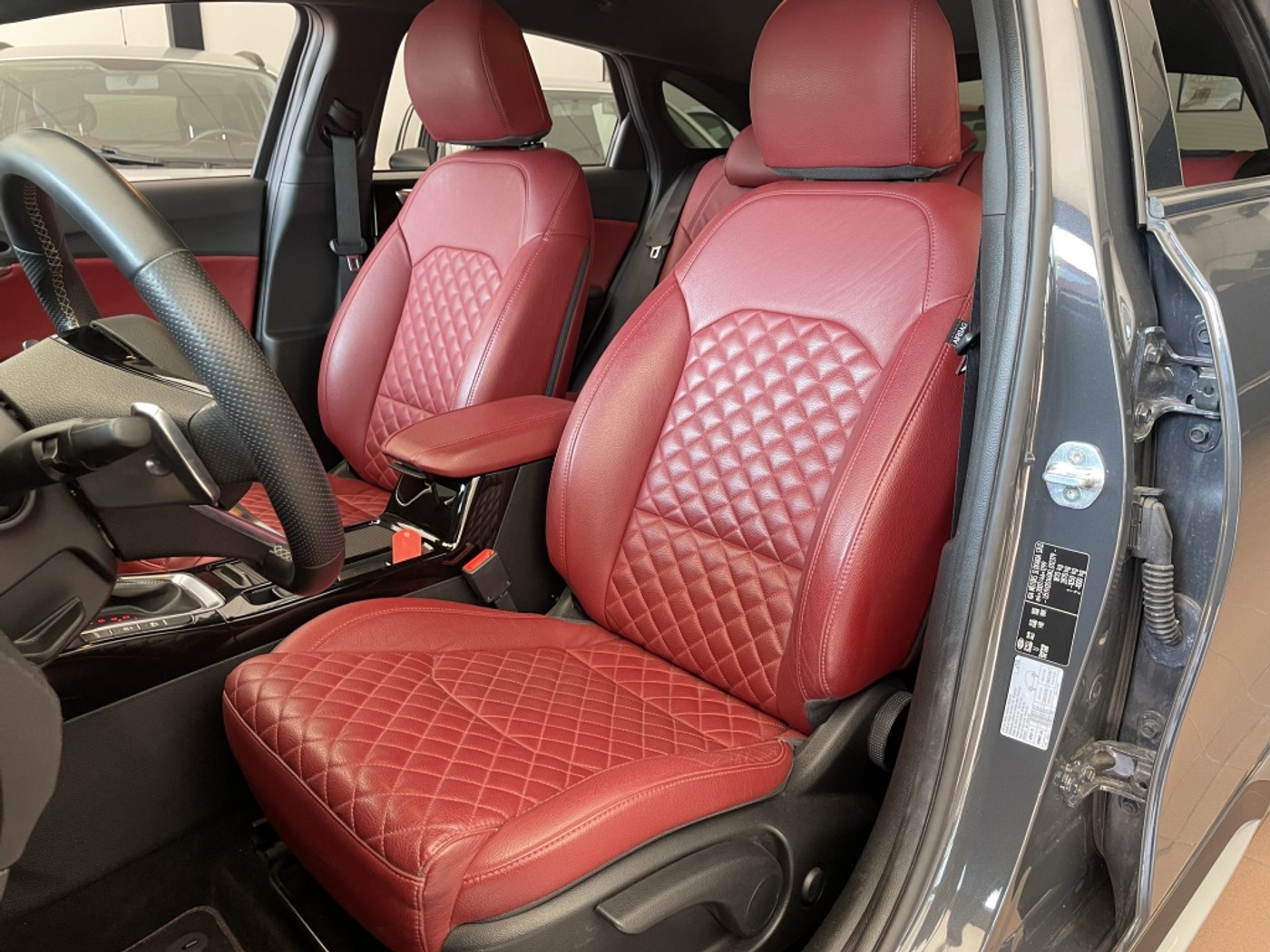 Foto van Kia Proceed