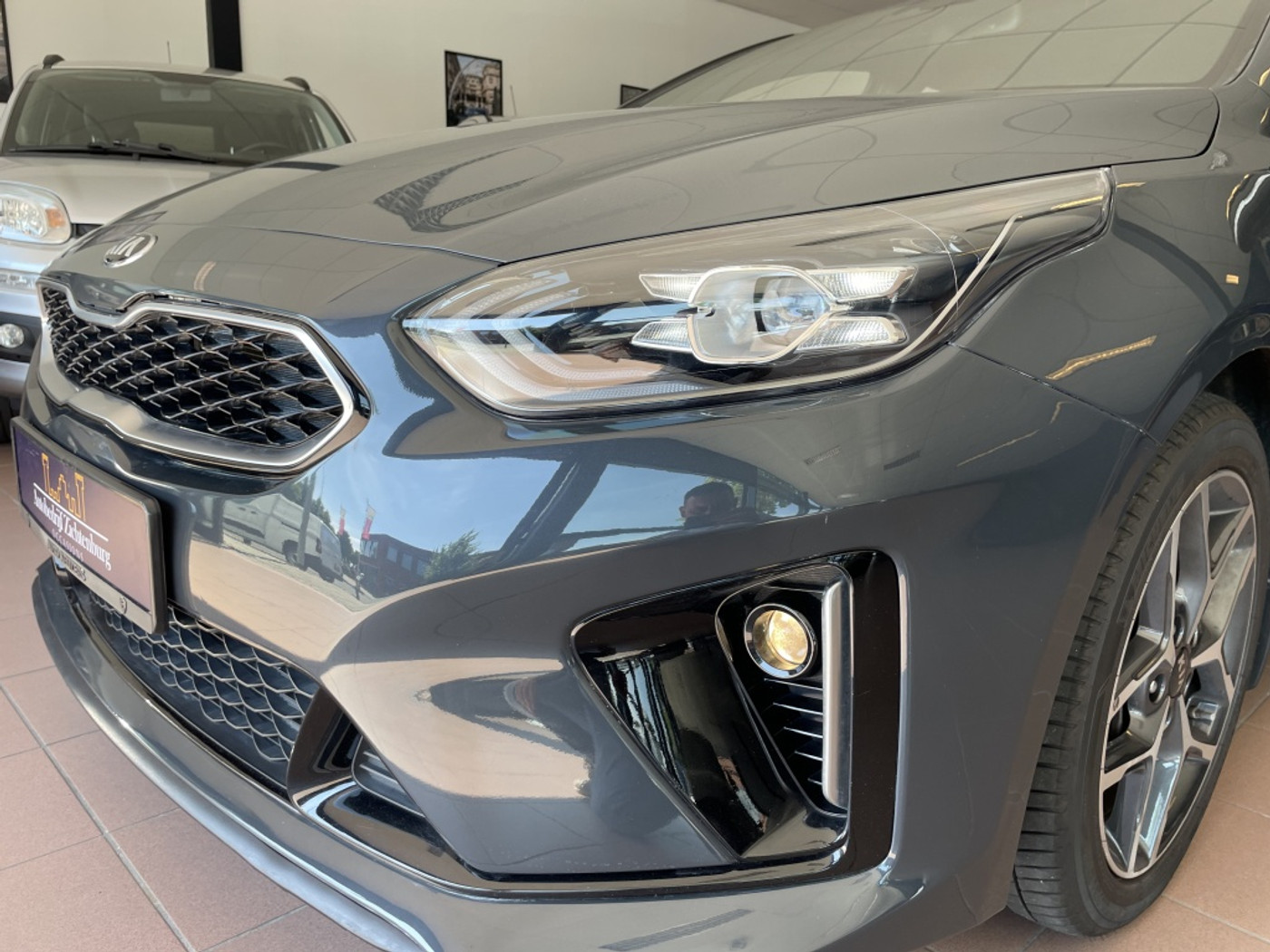 Foto van Kia Proceed