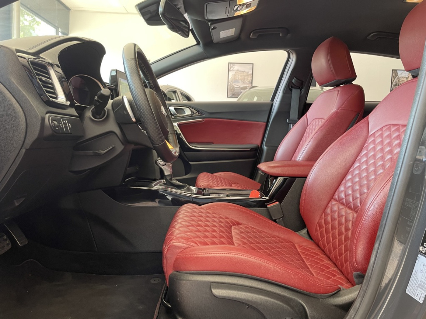 Foto van Kia Proceed