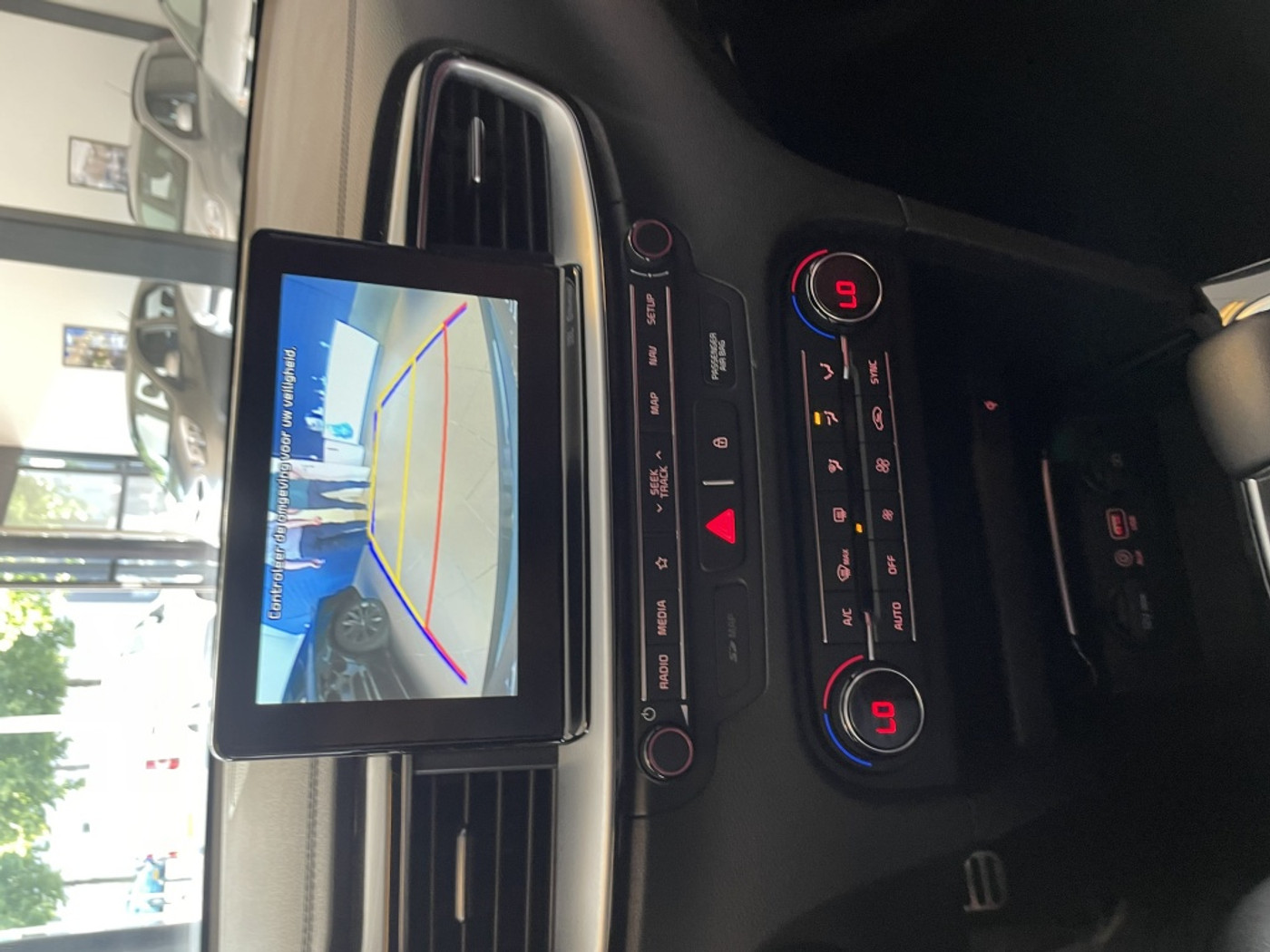 Foto van Kia Proceed