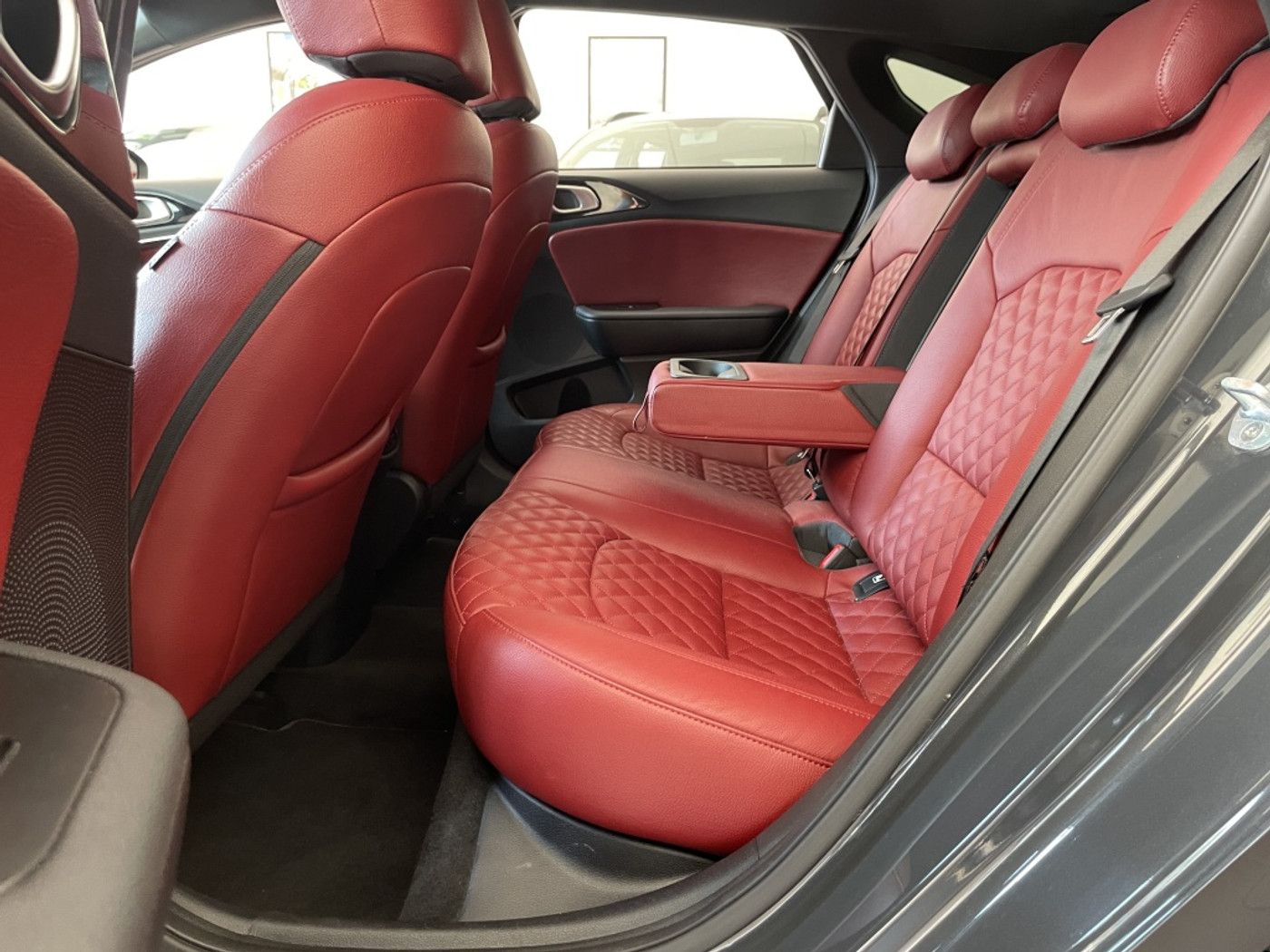 Foto van Kia Proceed