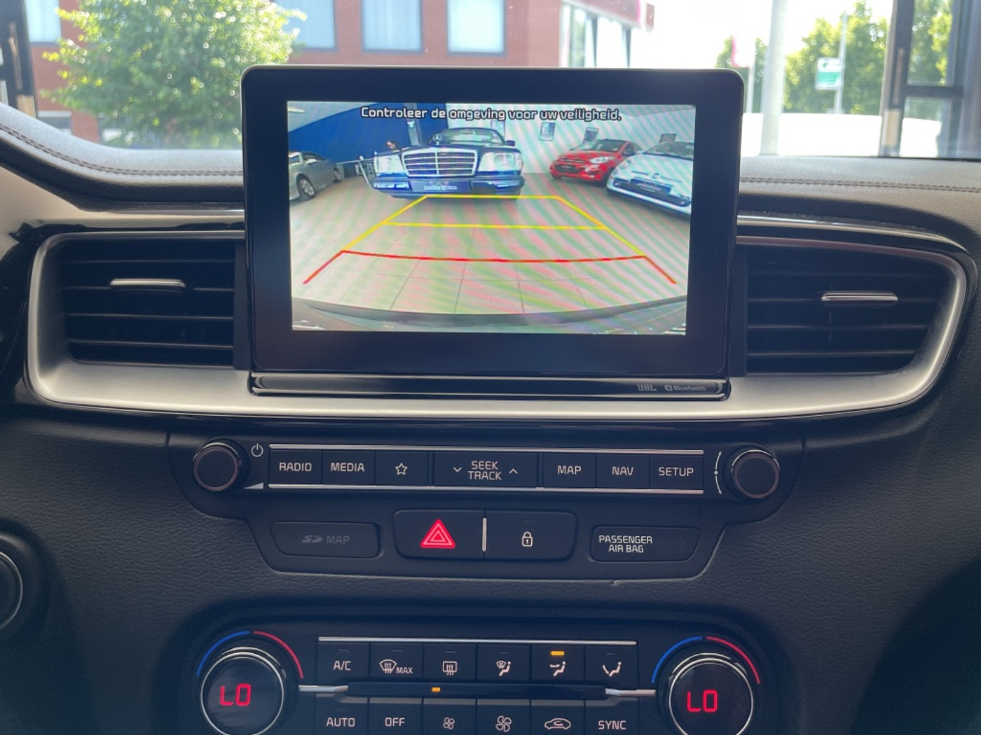 Foto van Kia Proceed