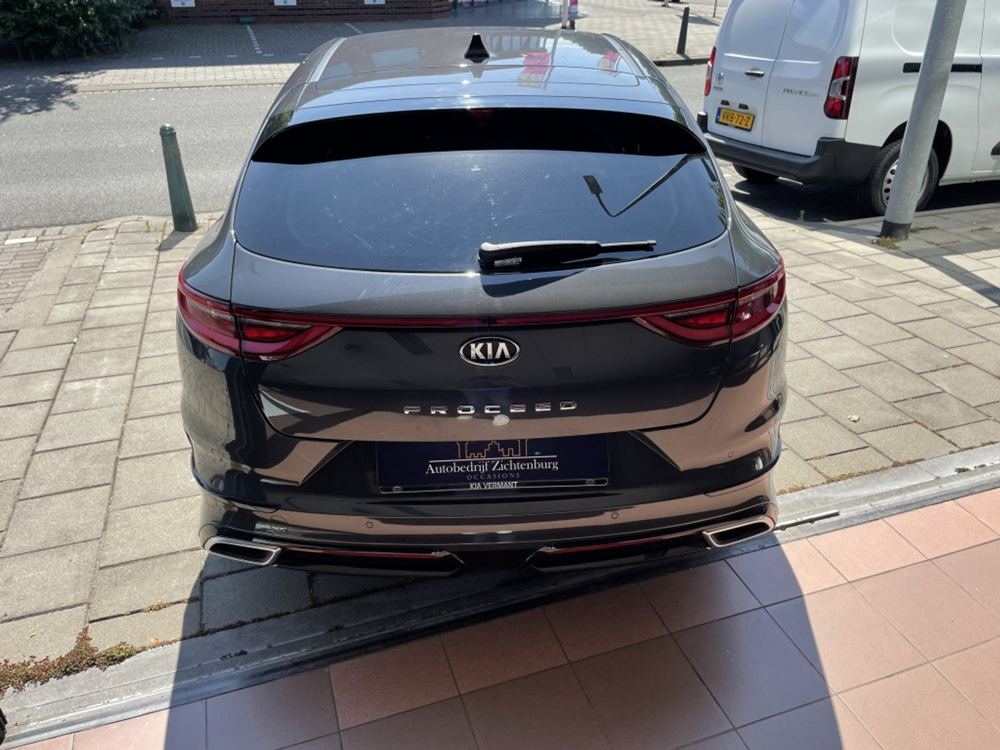 Foto van Kia Proceed