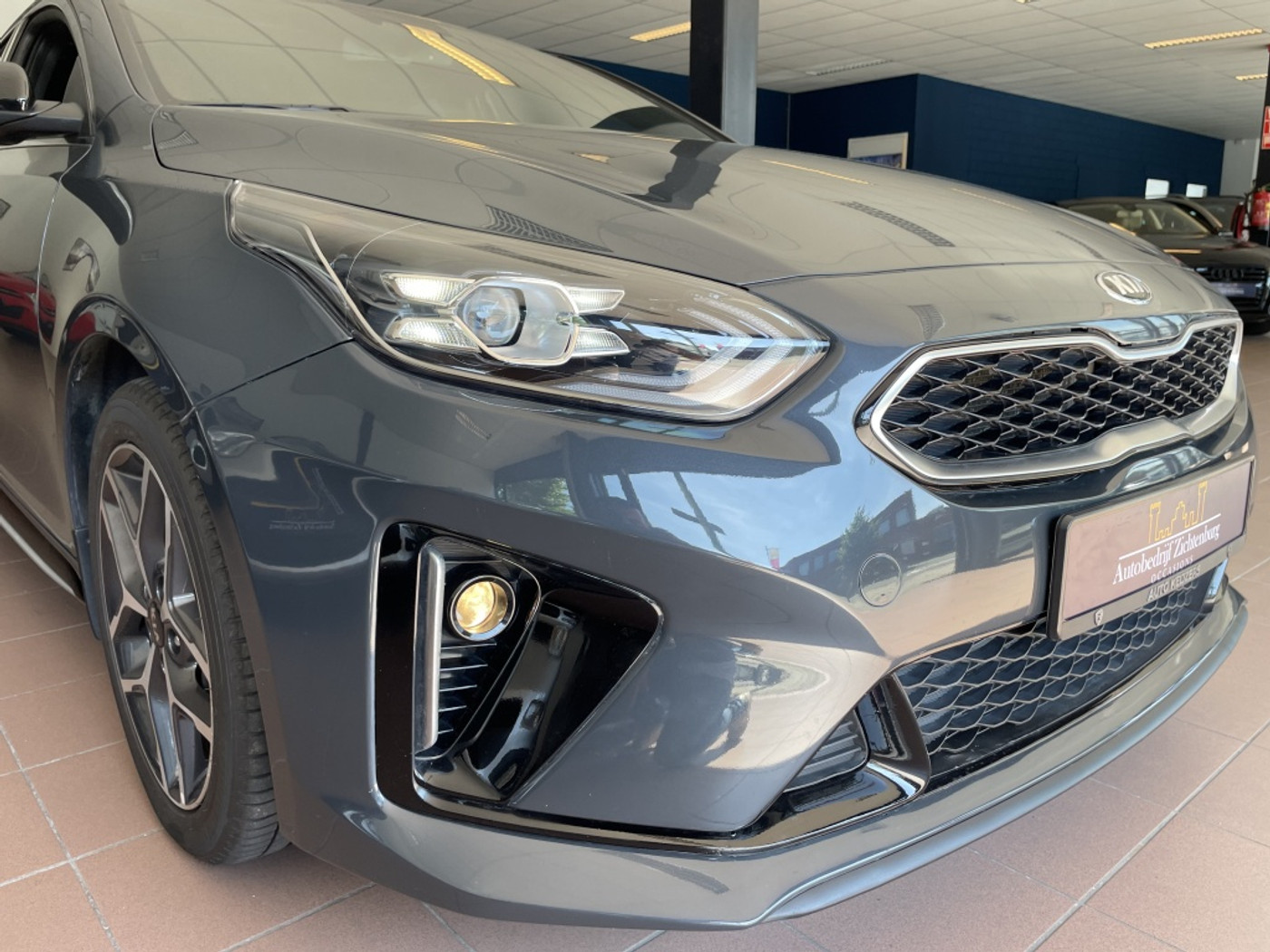 Foto van Kia Proceed