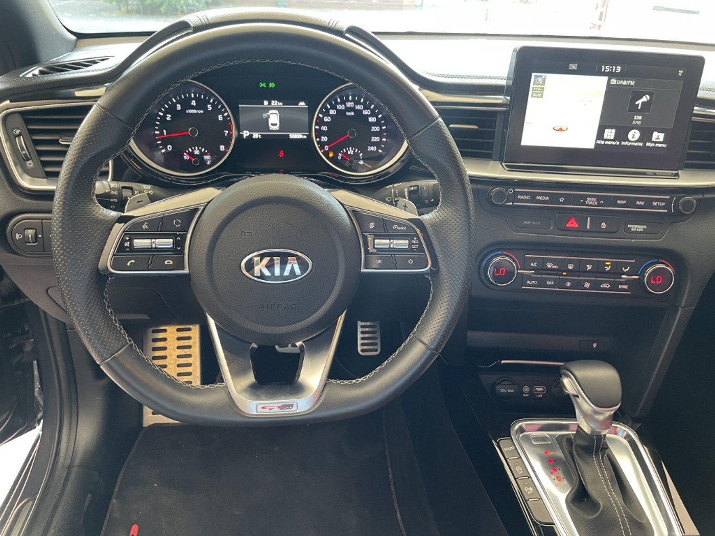 Foto van Kia Proceed