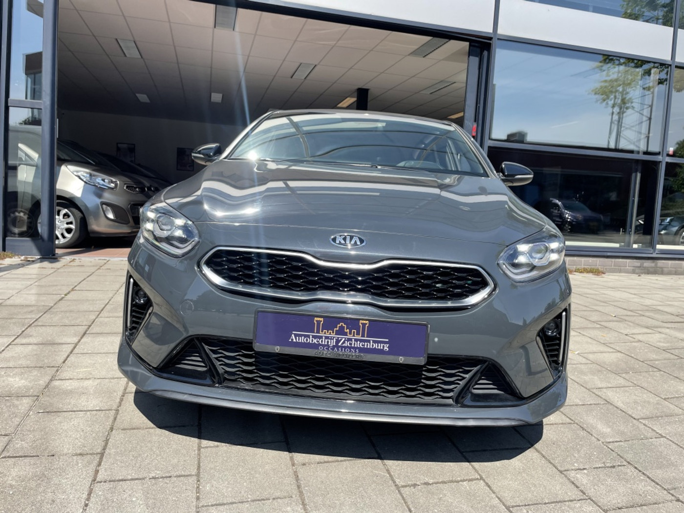 Foto van Kia Proceed
