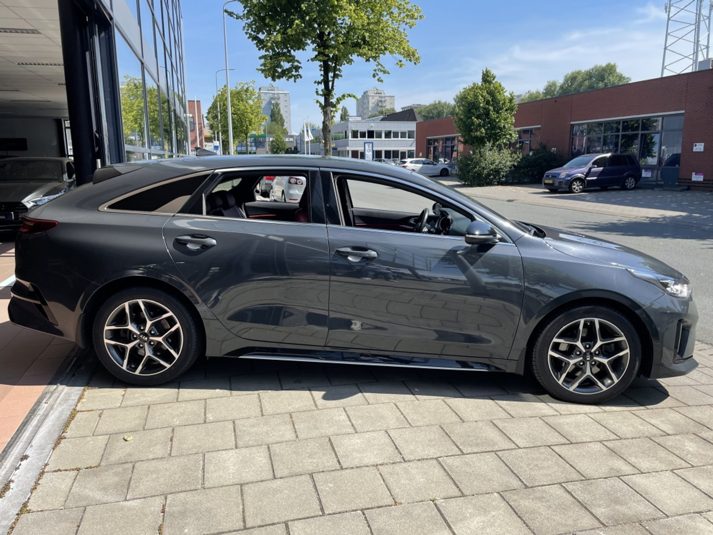Foto van Kia Proceed