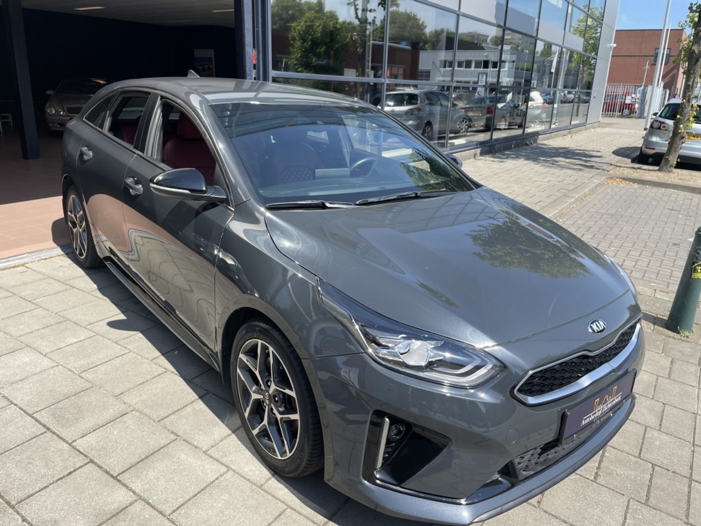 Foto van Kia Proceed