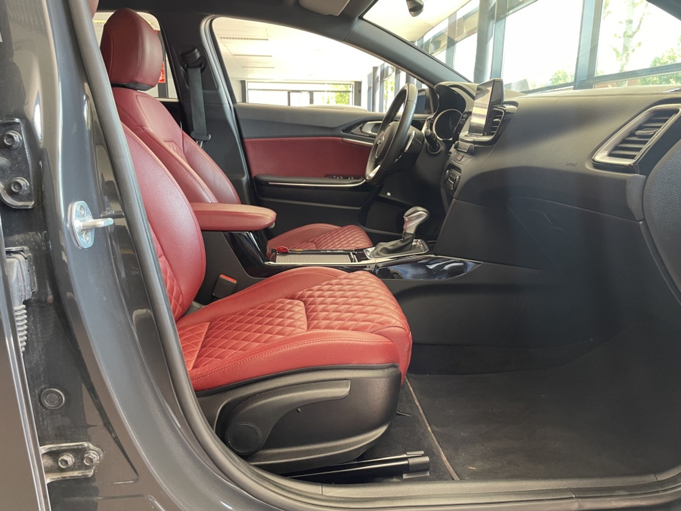 Foto van Kia Proceed