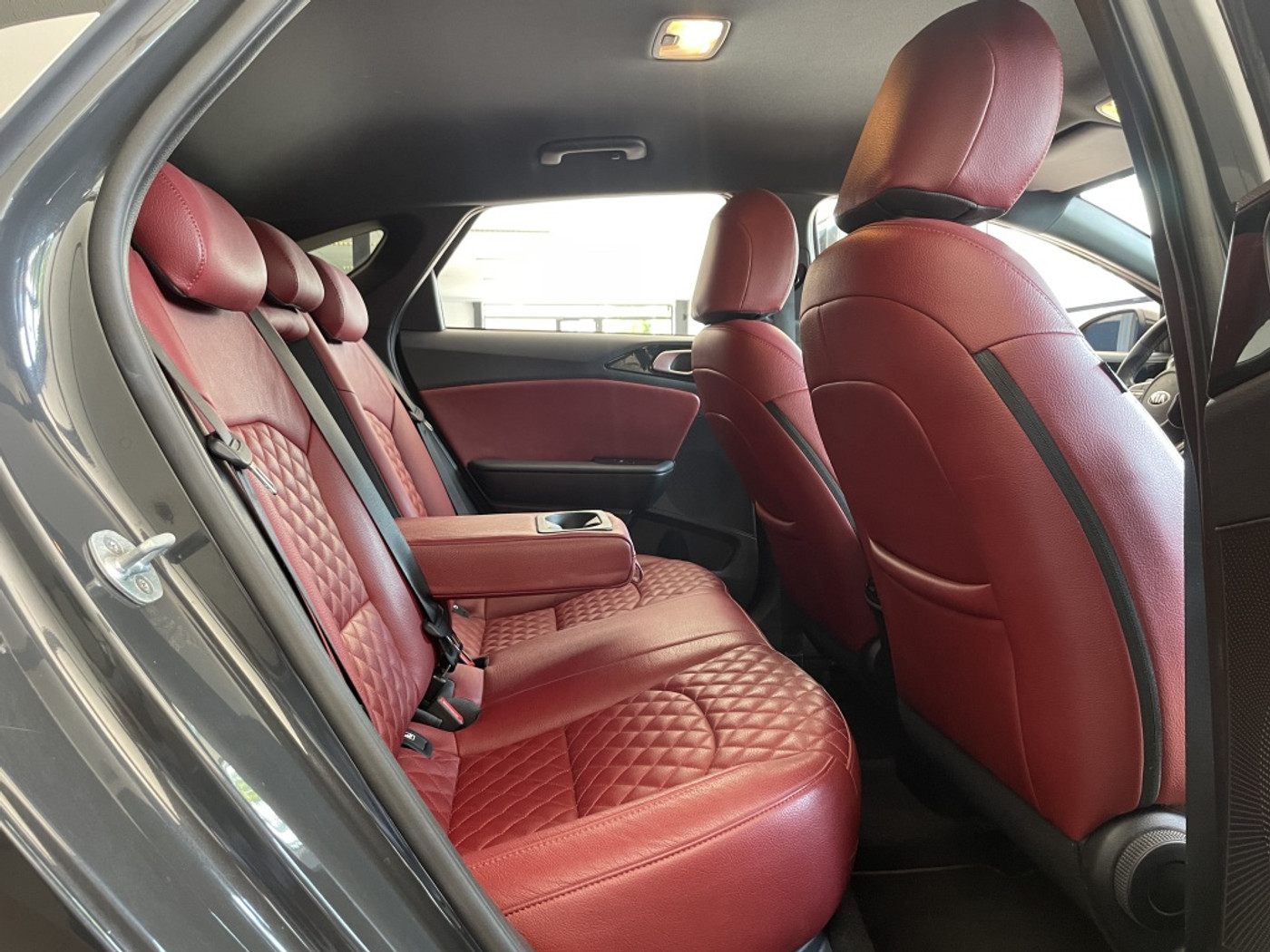 Foto van Kia Proceed
