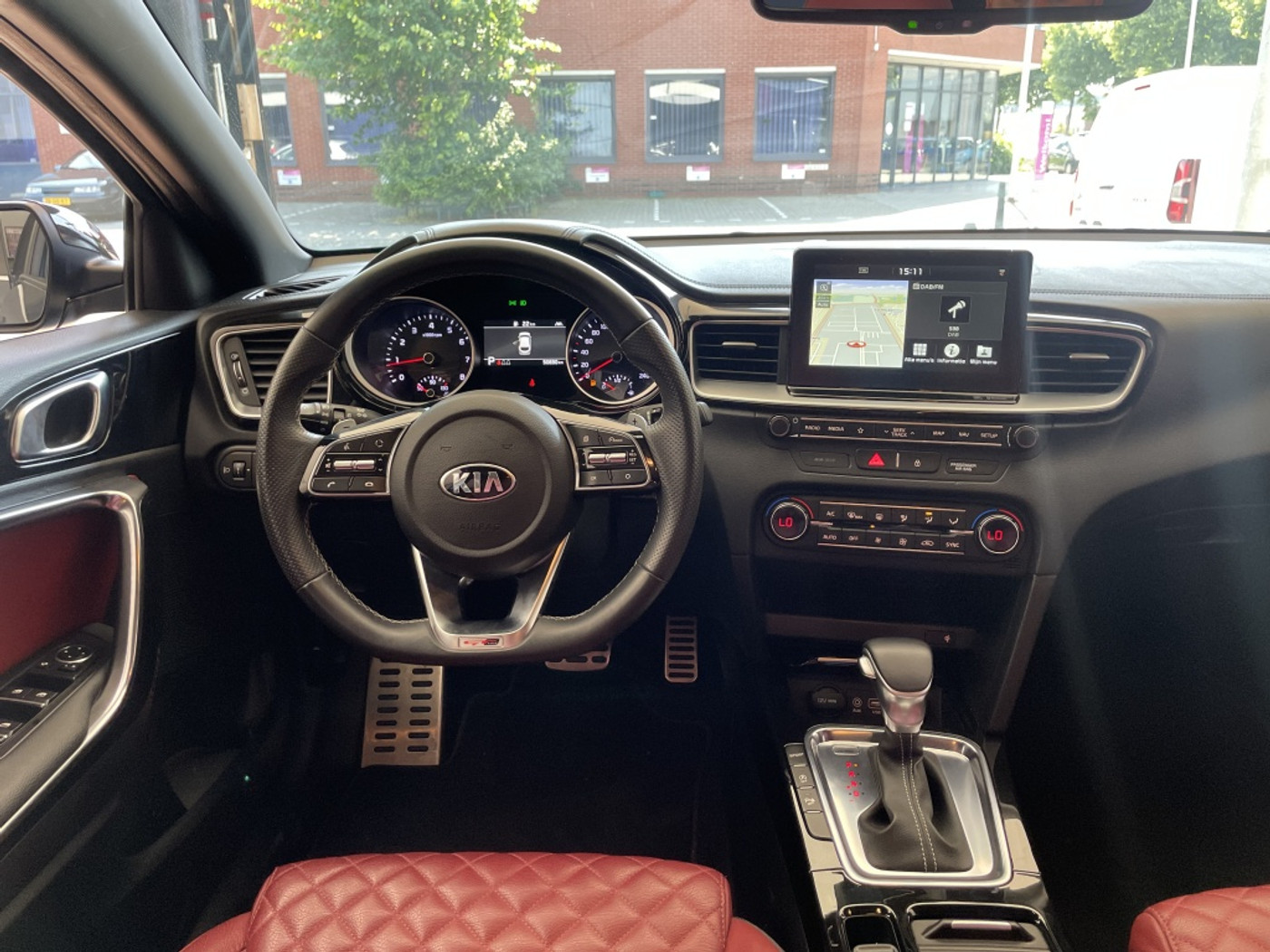Foto van Kia Proceed