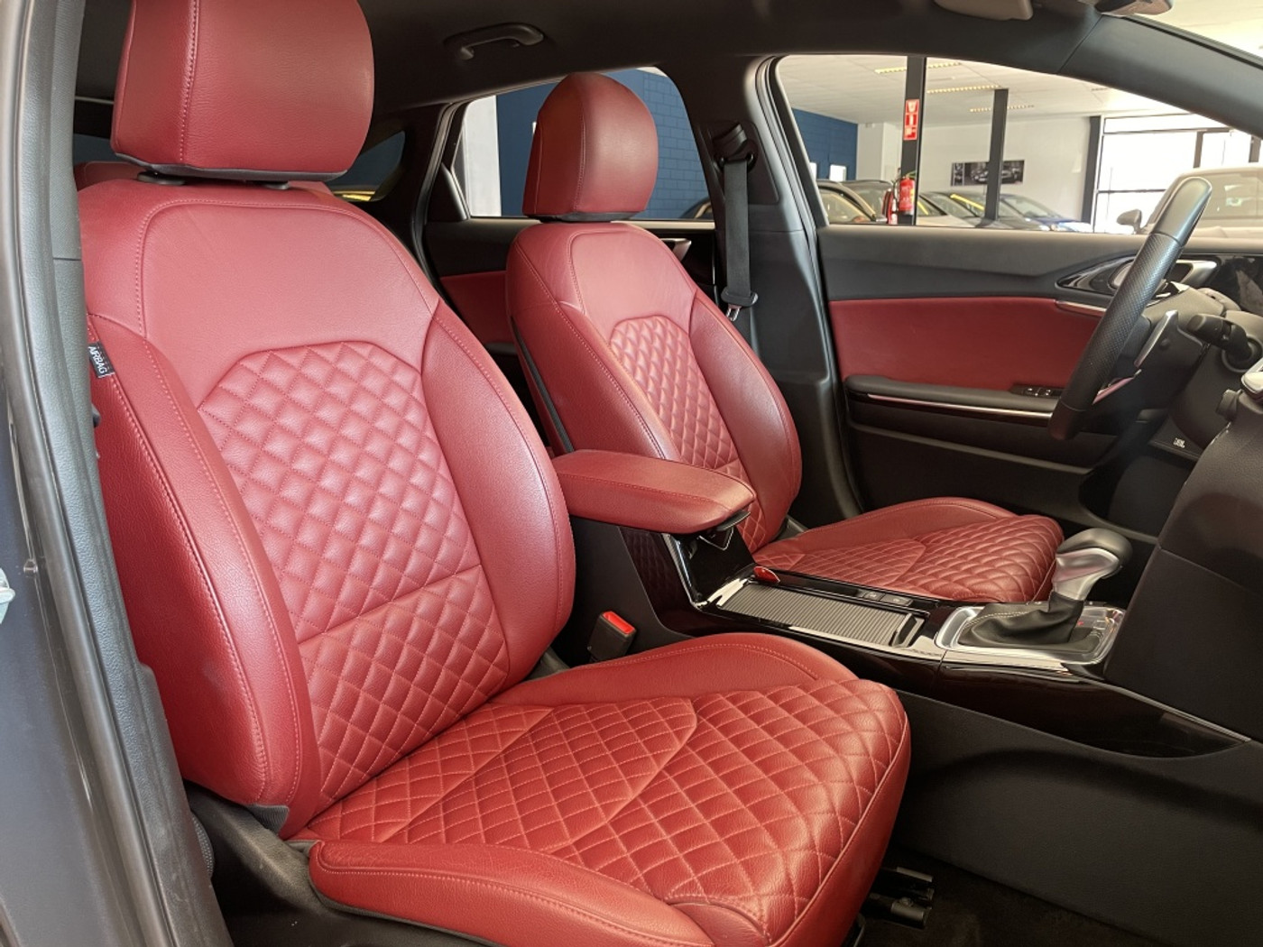 Foto van Kia Proceed