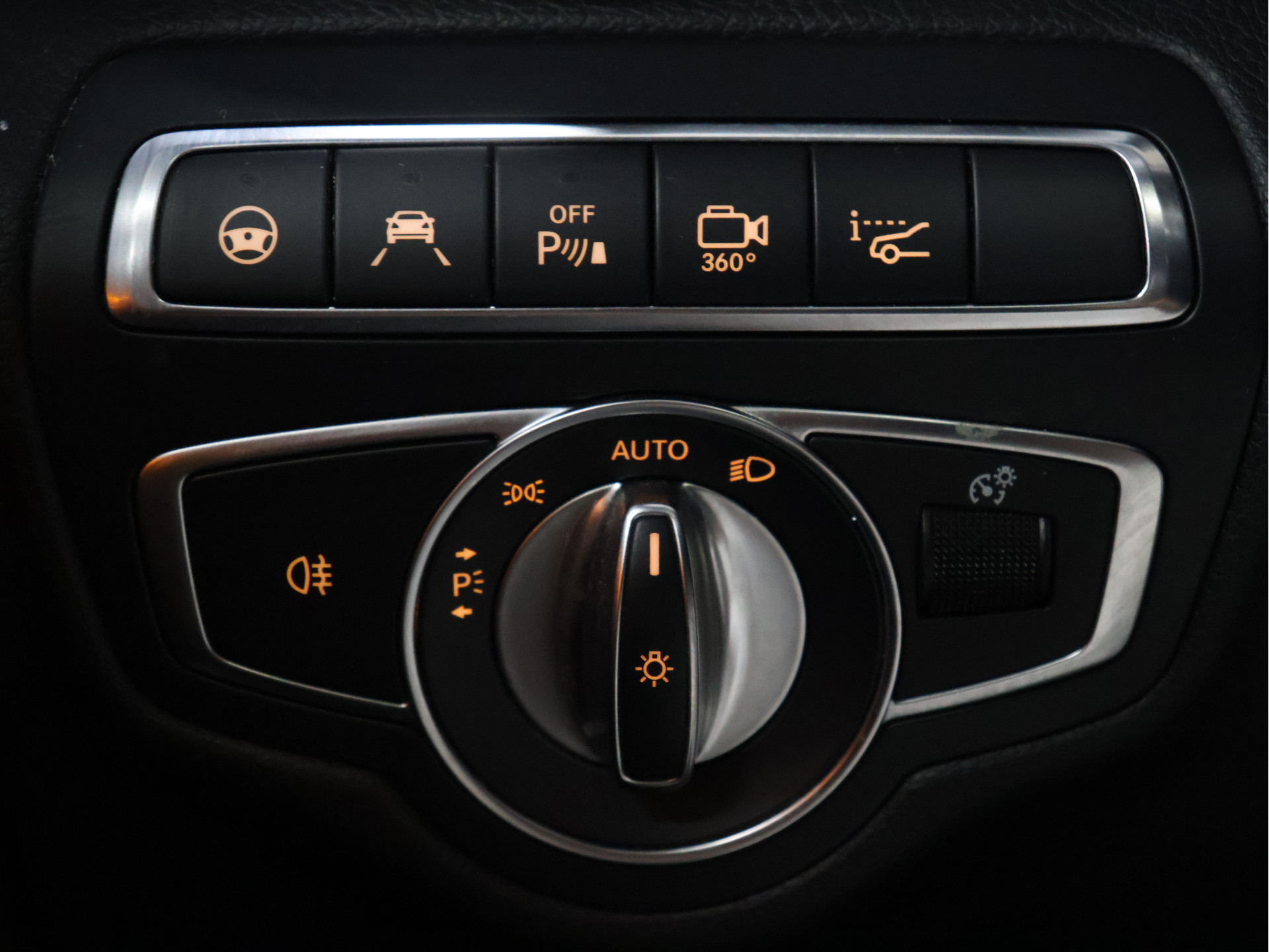 Foto van Mercedes-Benz GLC 350 E 4Matic
