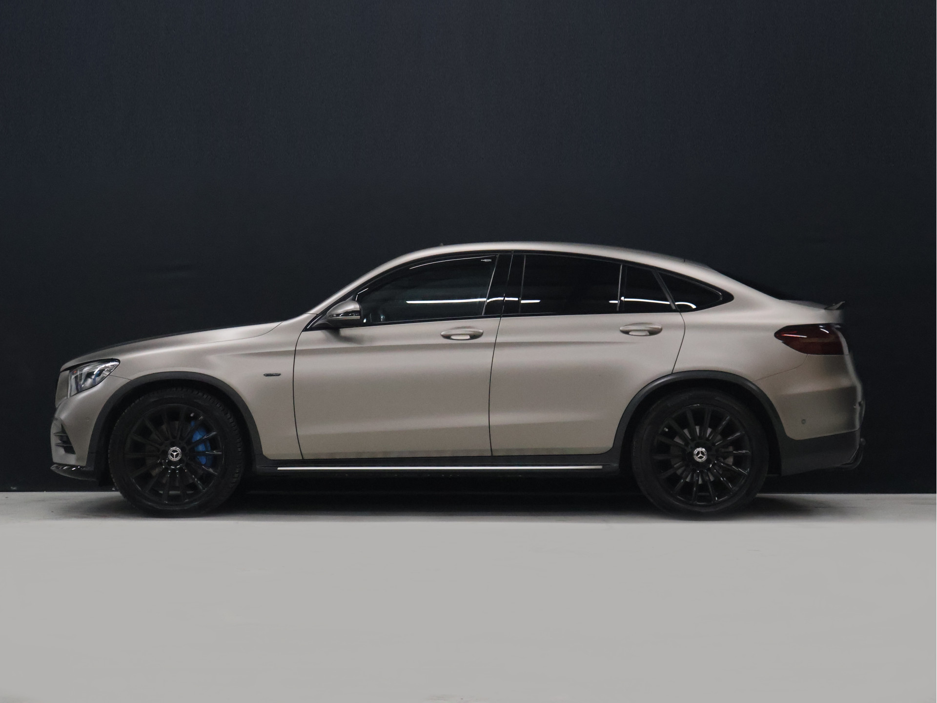 Foto van Mercedes-Benz GLC 350 E 4Matic
