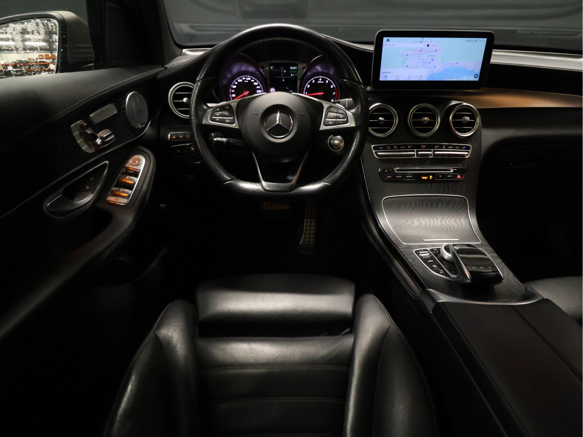 Foto van Mercedes-Benz GLC 350 E 4Matic