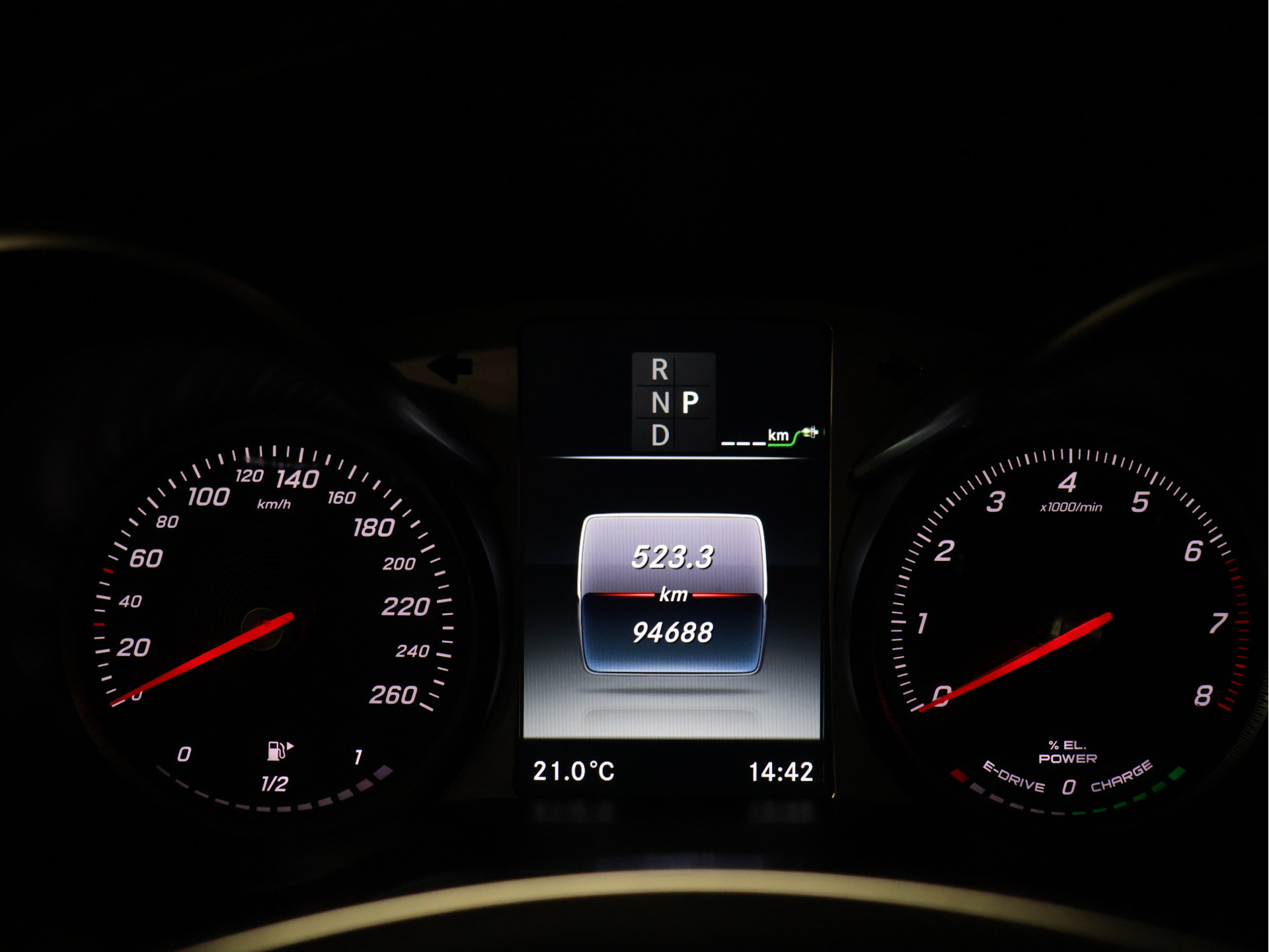 Foto van Mercedes-Benz GLC 350 E 4Matic