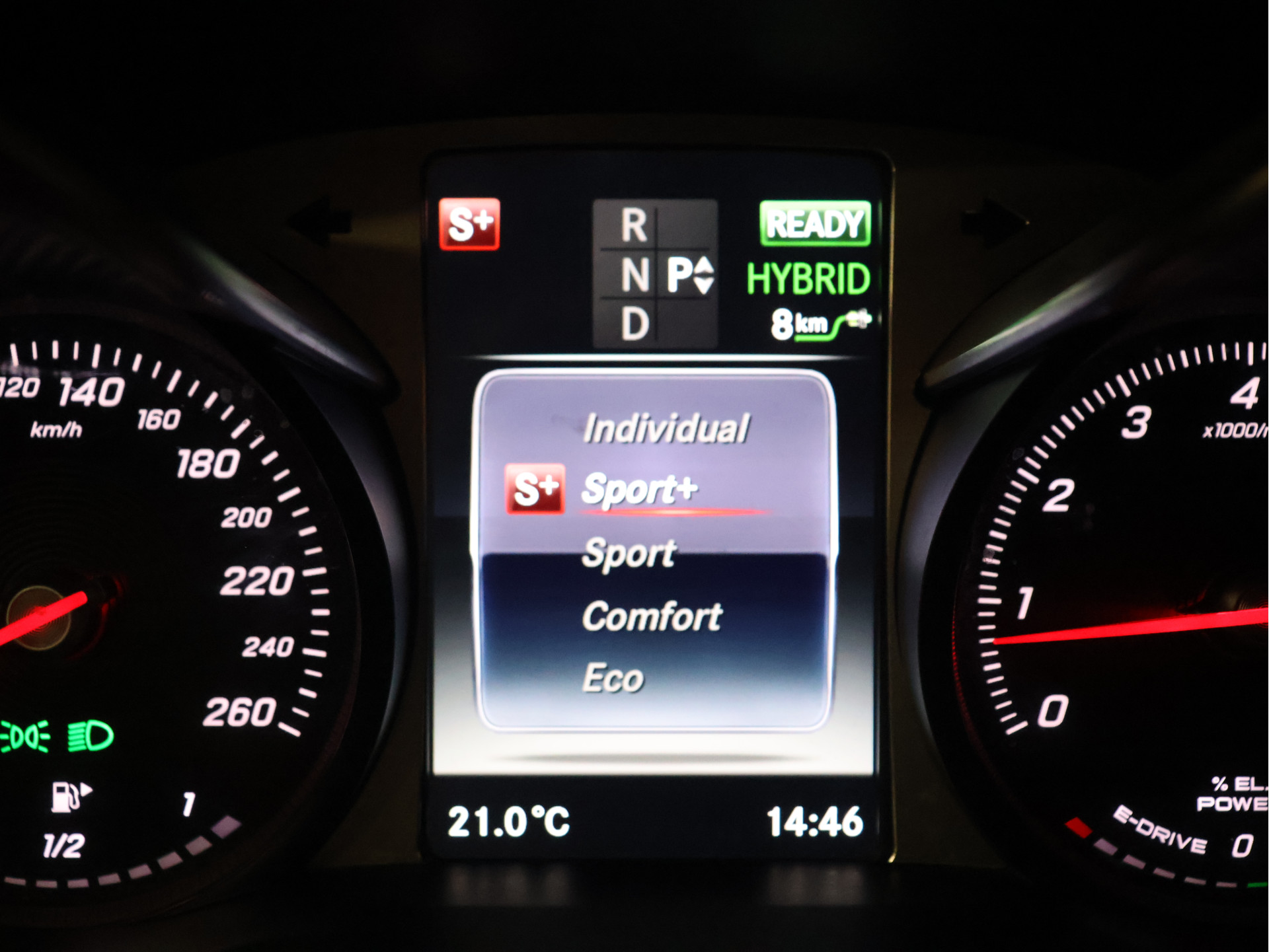 Foto van Mercedes-Benz GLC 350 E 4Matic