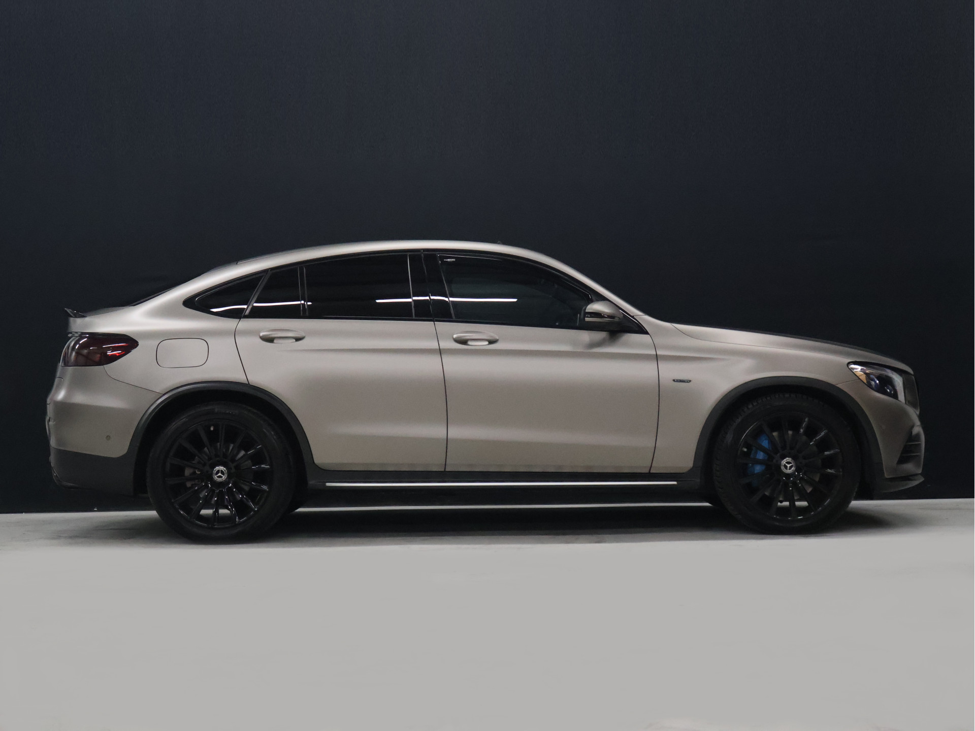 Foto van Mercedes-Benz GLC 350 E 4Matic