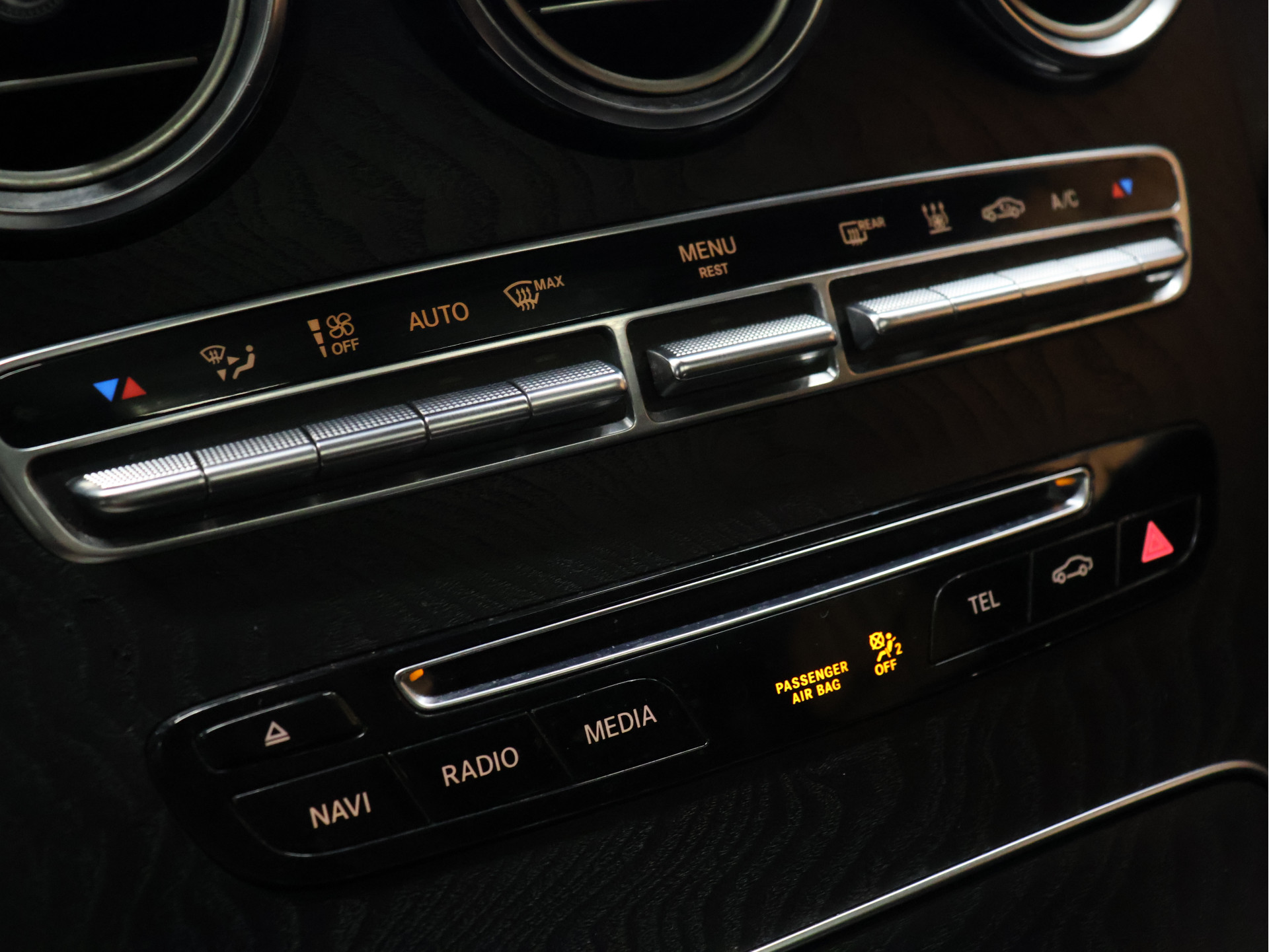 Foto van Mercedes-Benz GLC 350 E 4Matic