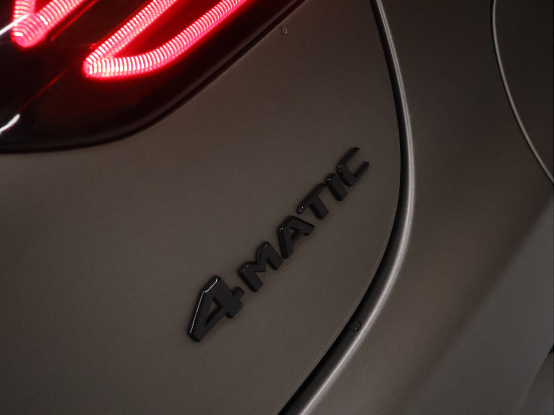Foto van Mercedes-Benz GLC 350 E 4Matic