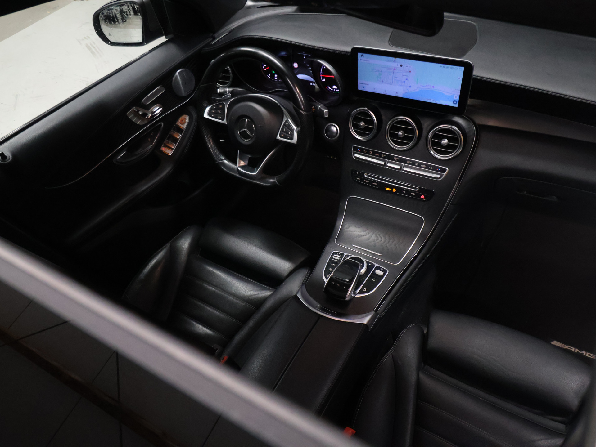Foto van Mercedes-Benz GLC 350 E 4Matic
