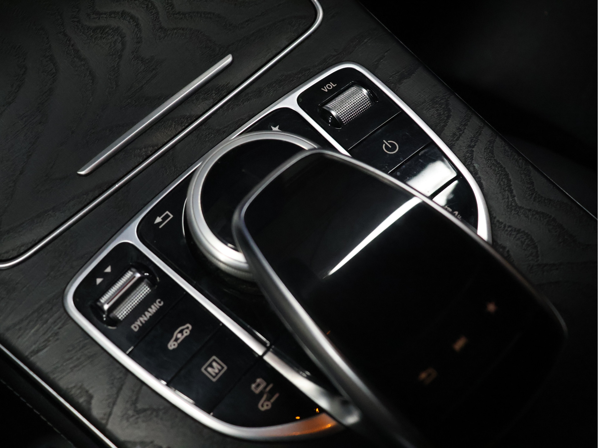 Foto van Mercedes-Benz GLC 350 E 4Matic