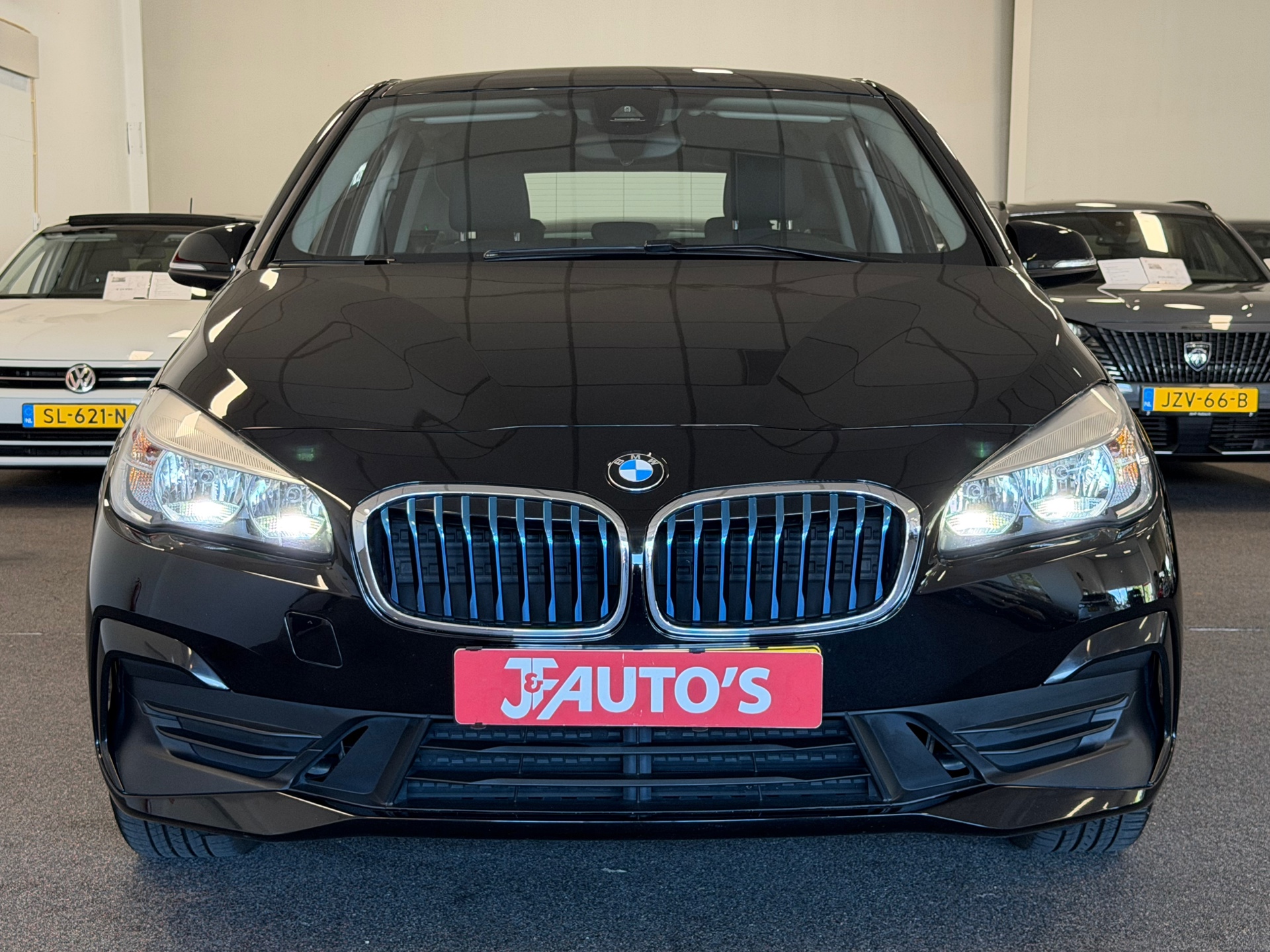 Foto van BMW 225xe Iperformance