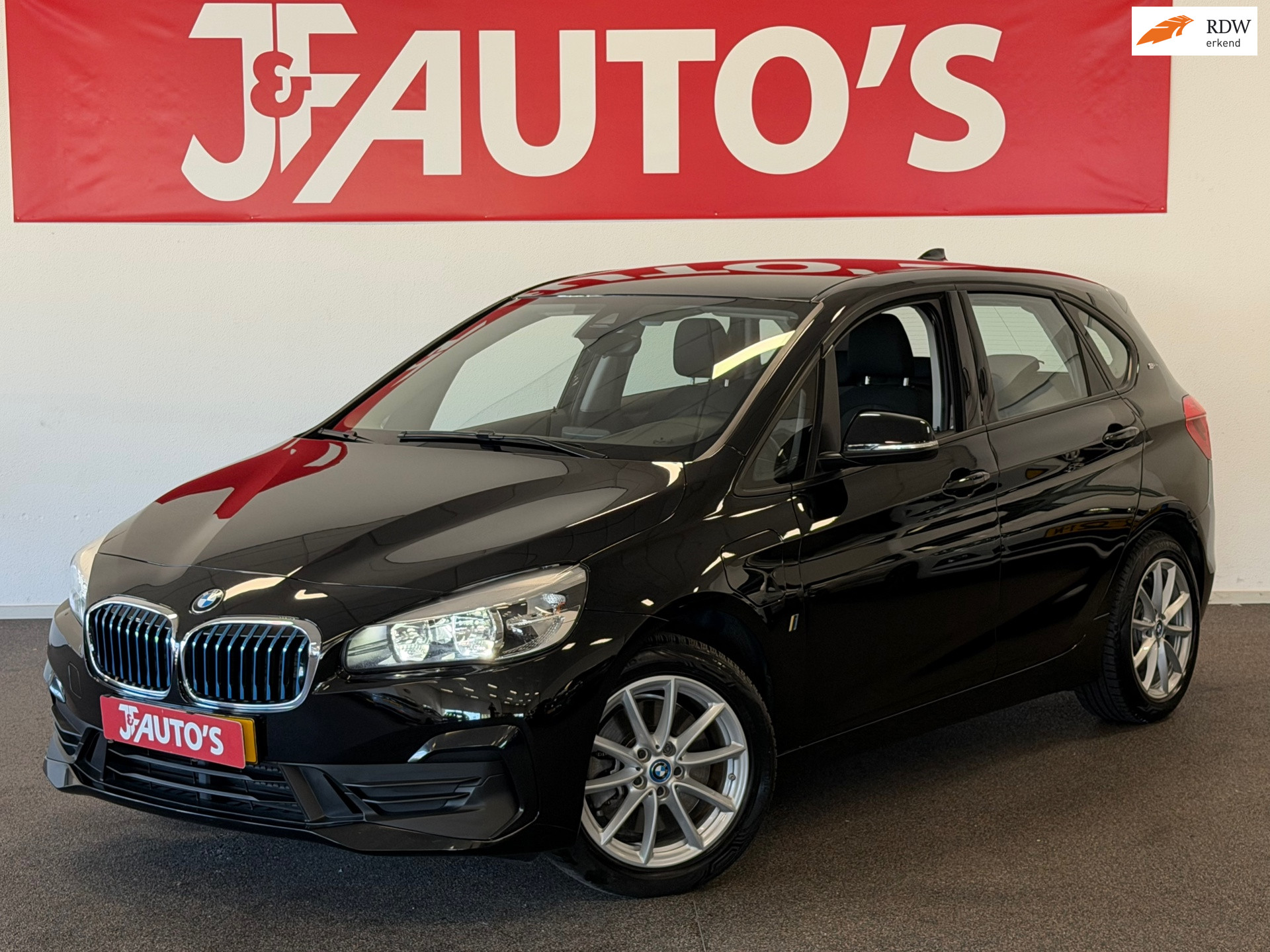 BMW 225xe Iperformance 225xe iPerformance|NAVIGATIE|CRUISE|ECC AIRCO 2019 - voorkant