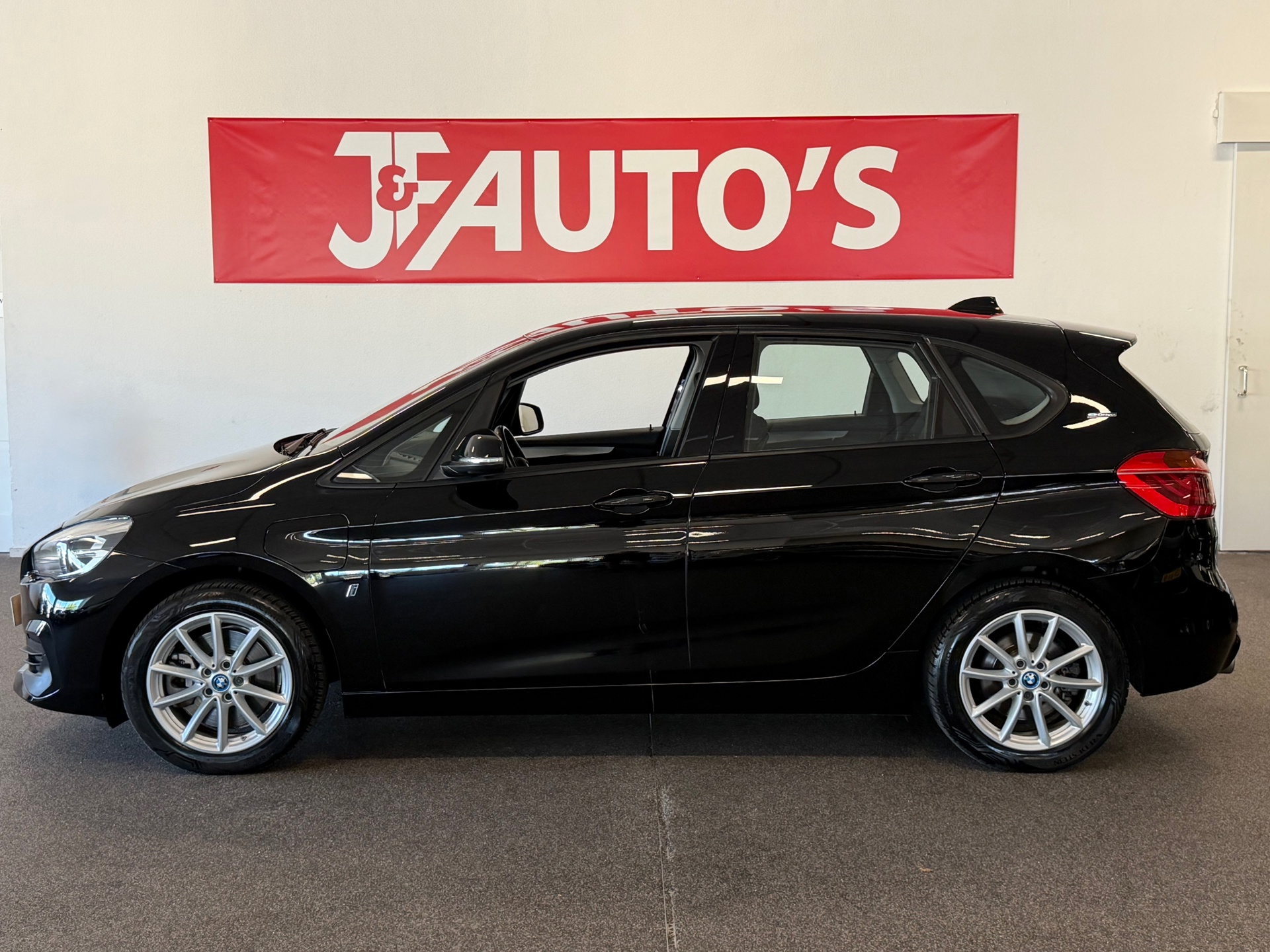 Foto van BMW 225xe Iperformance