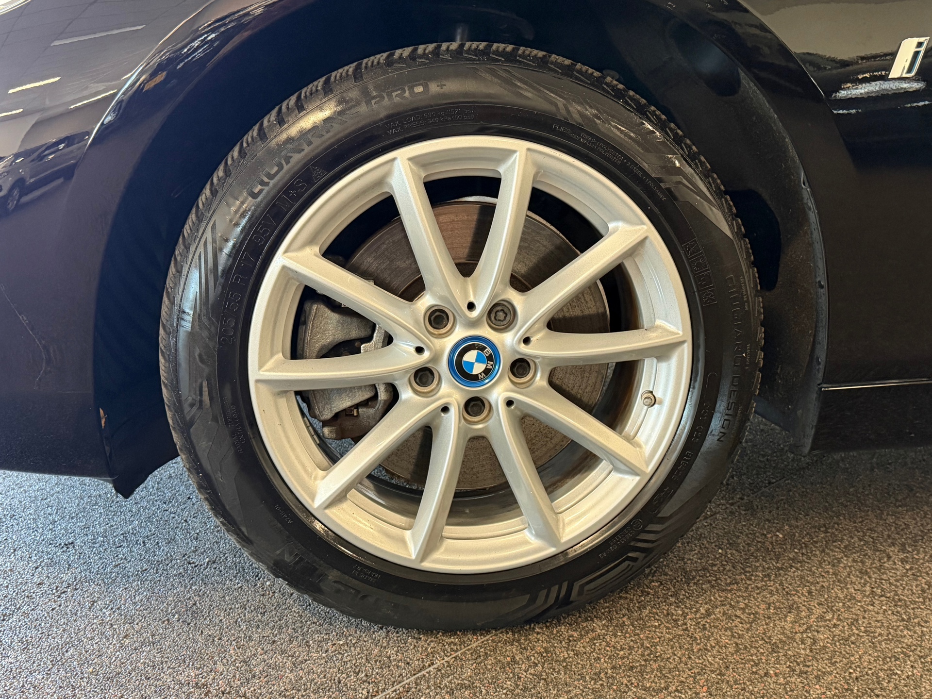Foto van BMW 225xe Iperformance