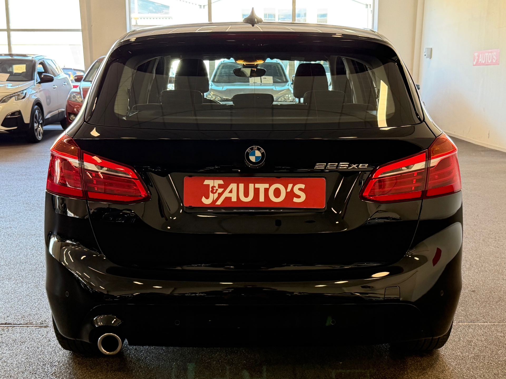 Foto van BMW 225xe Iperformance